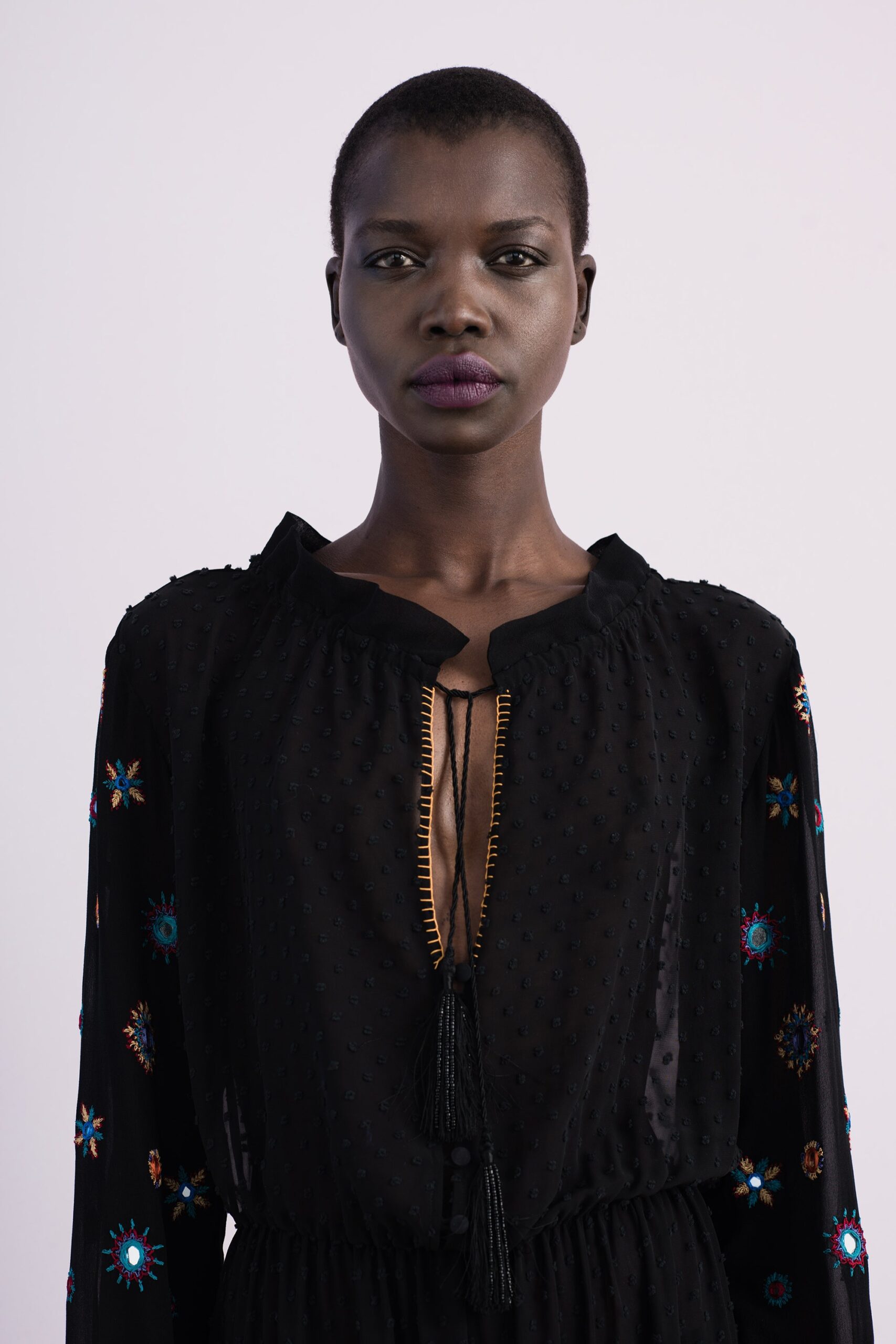 Saloni F/W 16 Look 8