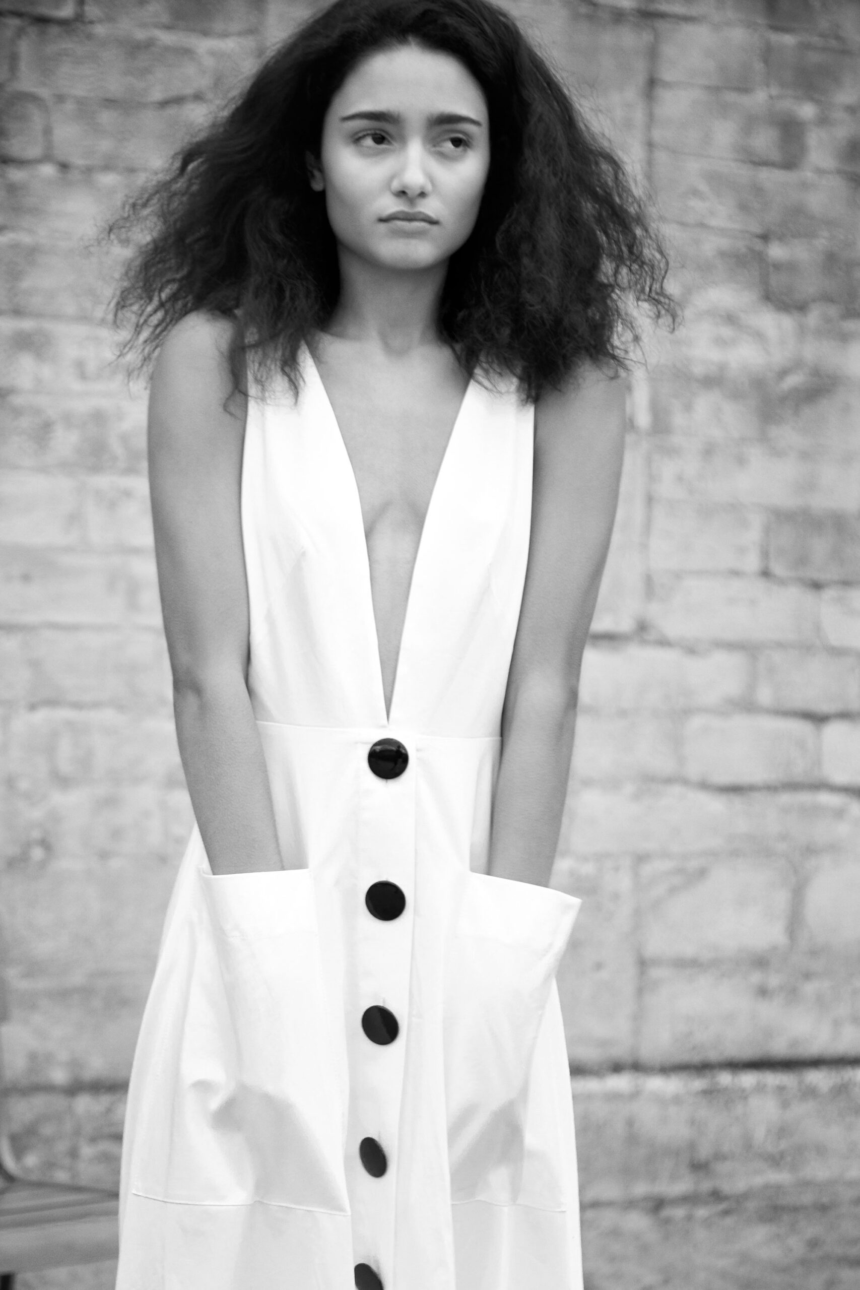 Saloni S/S 18 Look 8