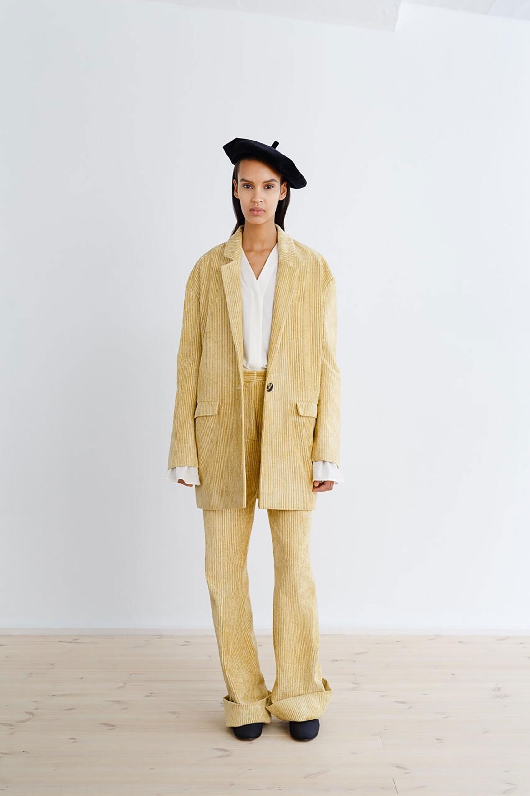 Samuji F/W 18 Look 8