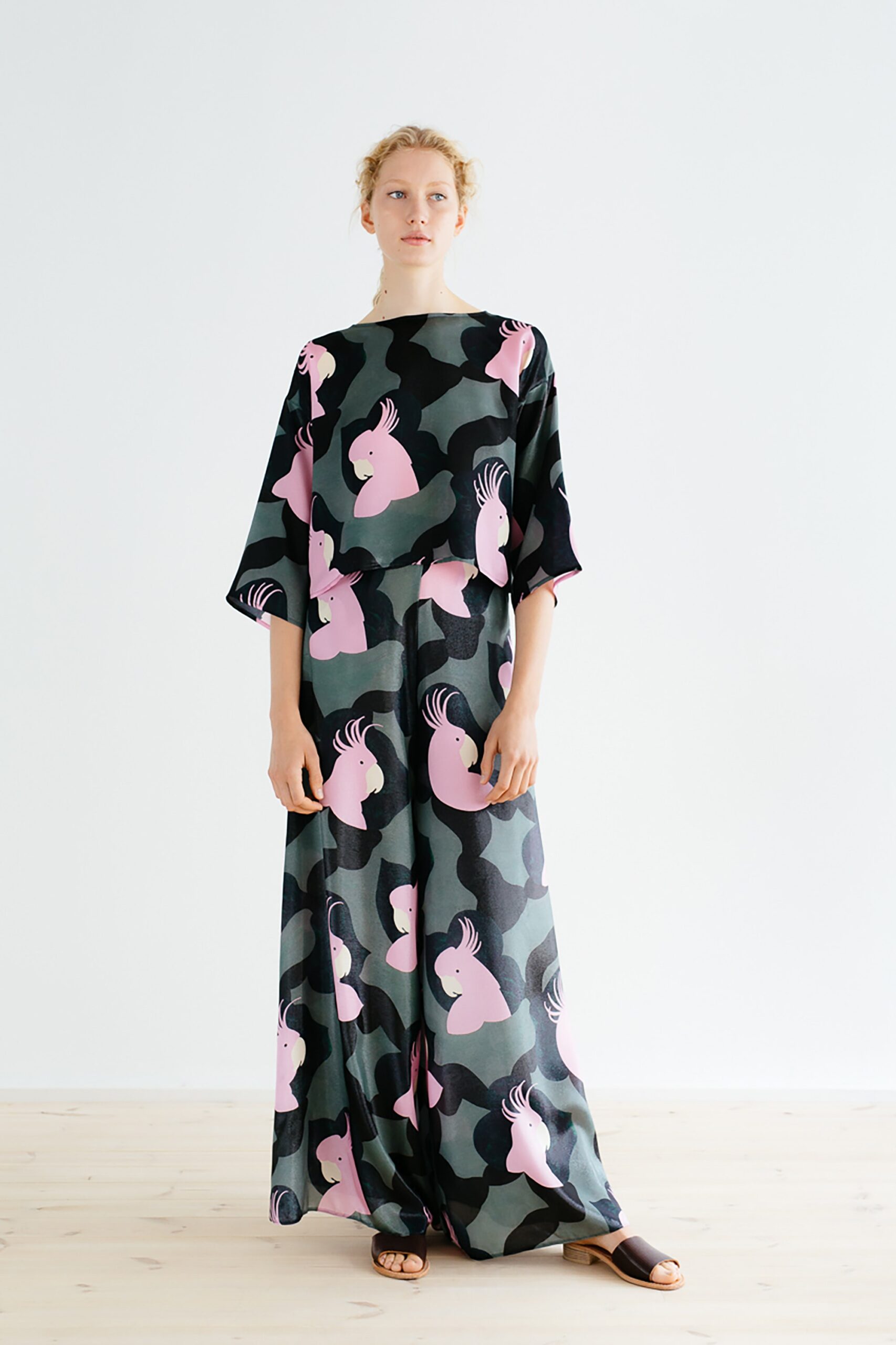 Samuji S/S 18 Look 8