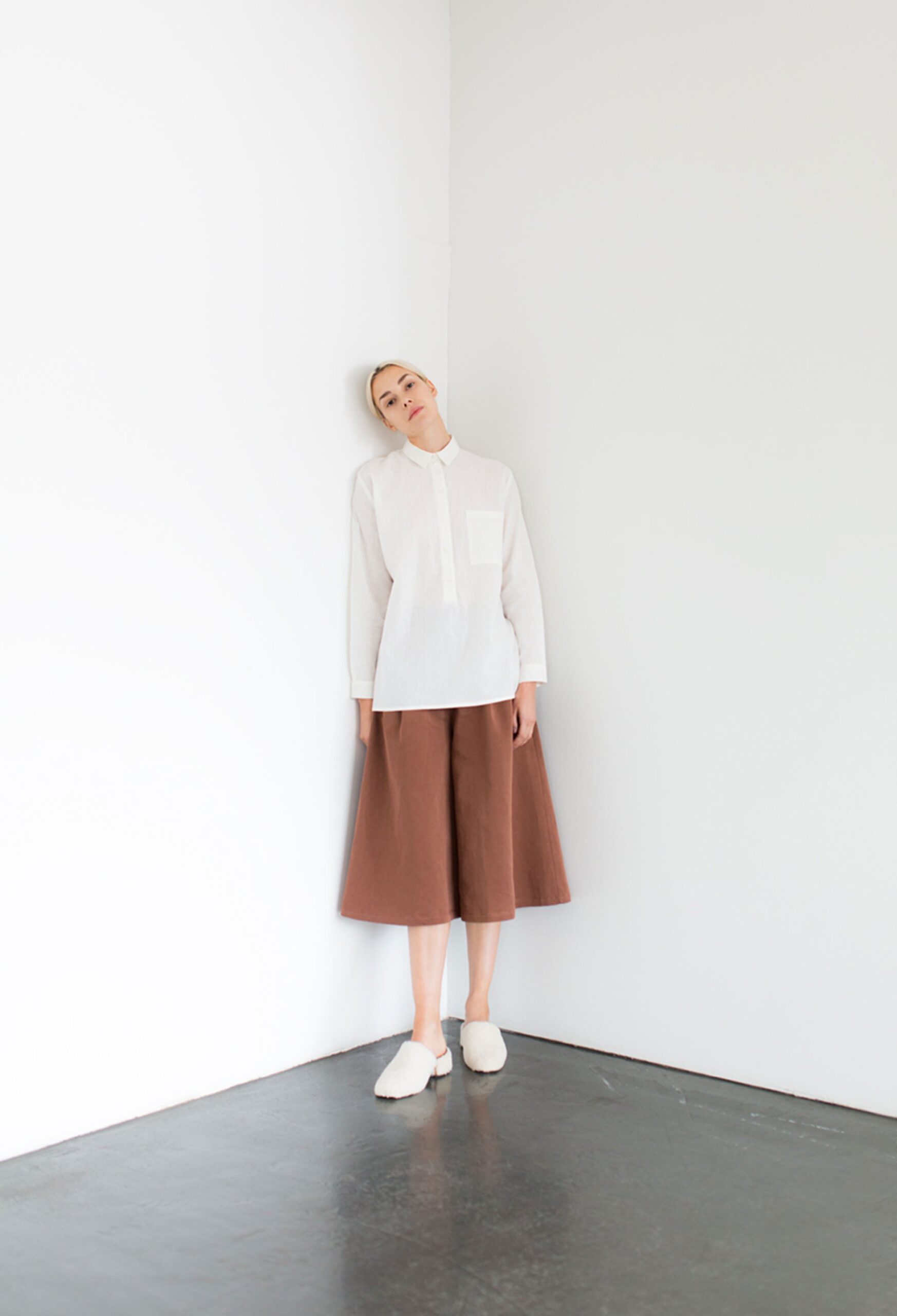 Samuji F/W 18 Look 8