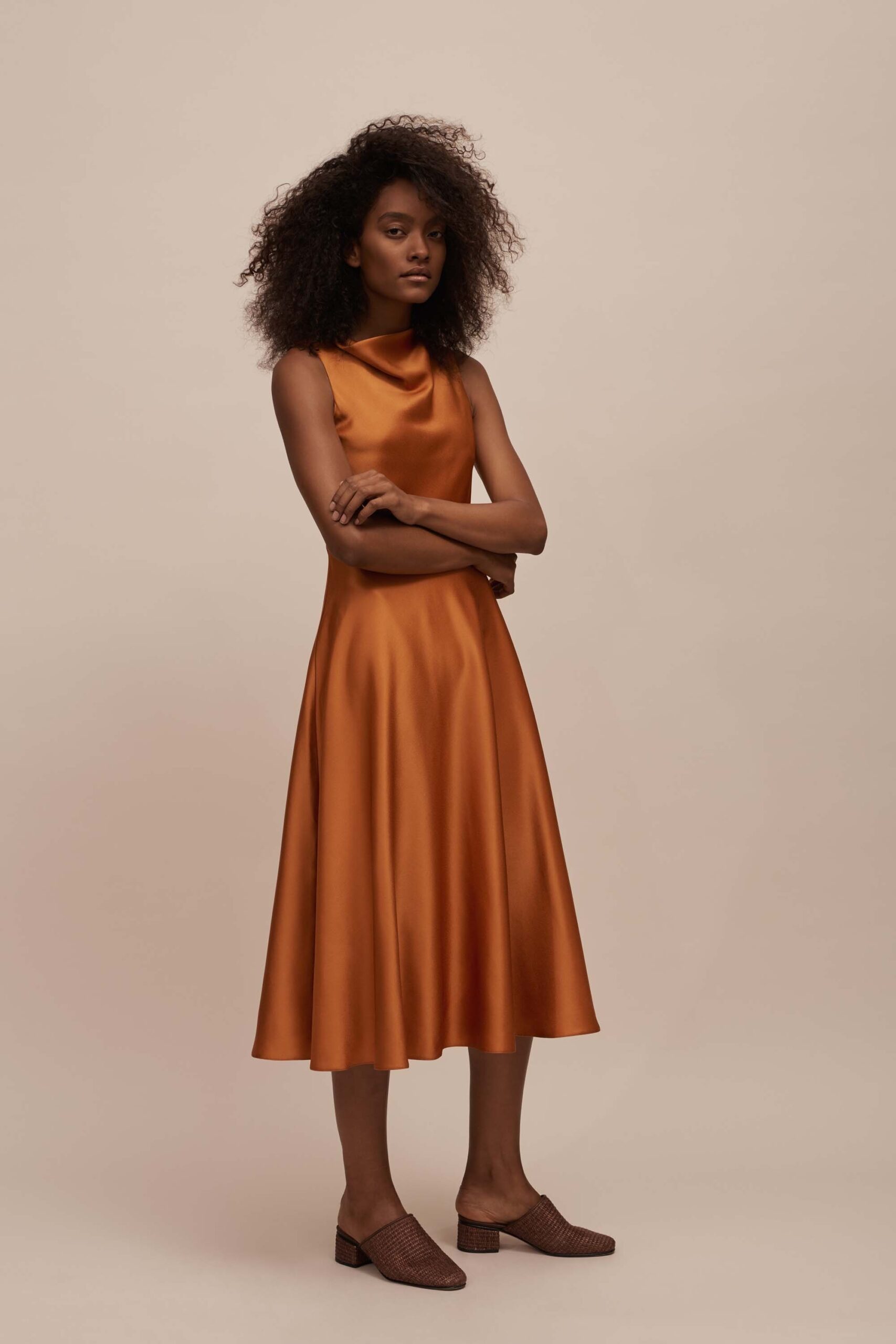 Samuji F/W 17 Look 8