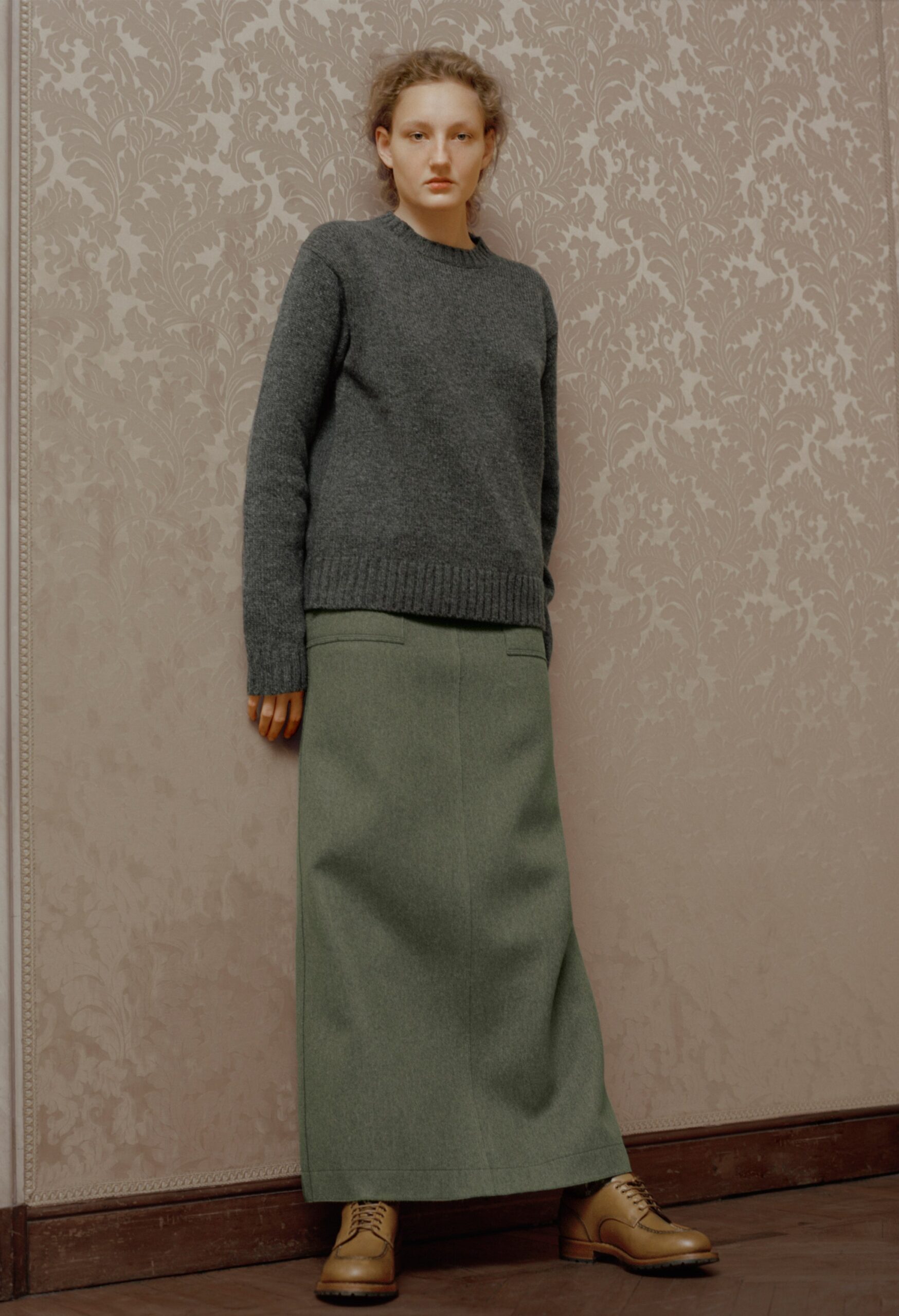 Santoni Edited by Marco Zanini F/W 18 Look 8
