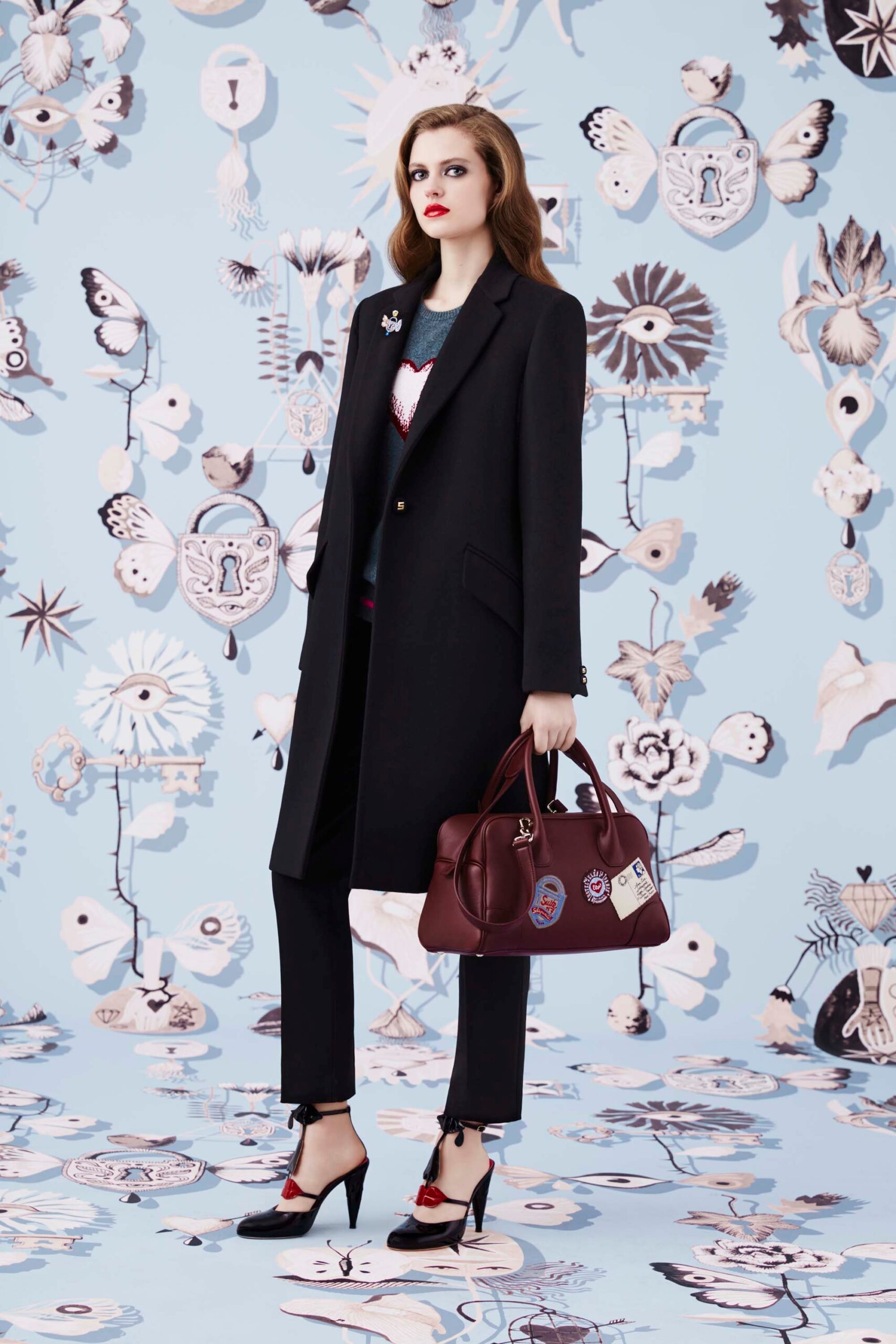 Schiaparelli F/W 16 Look 8