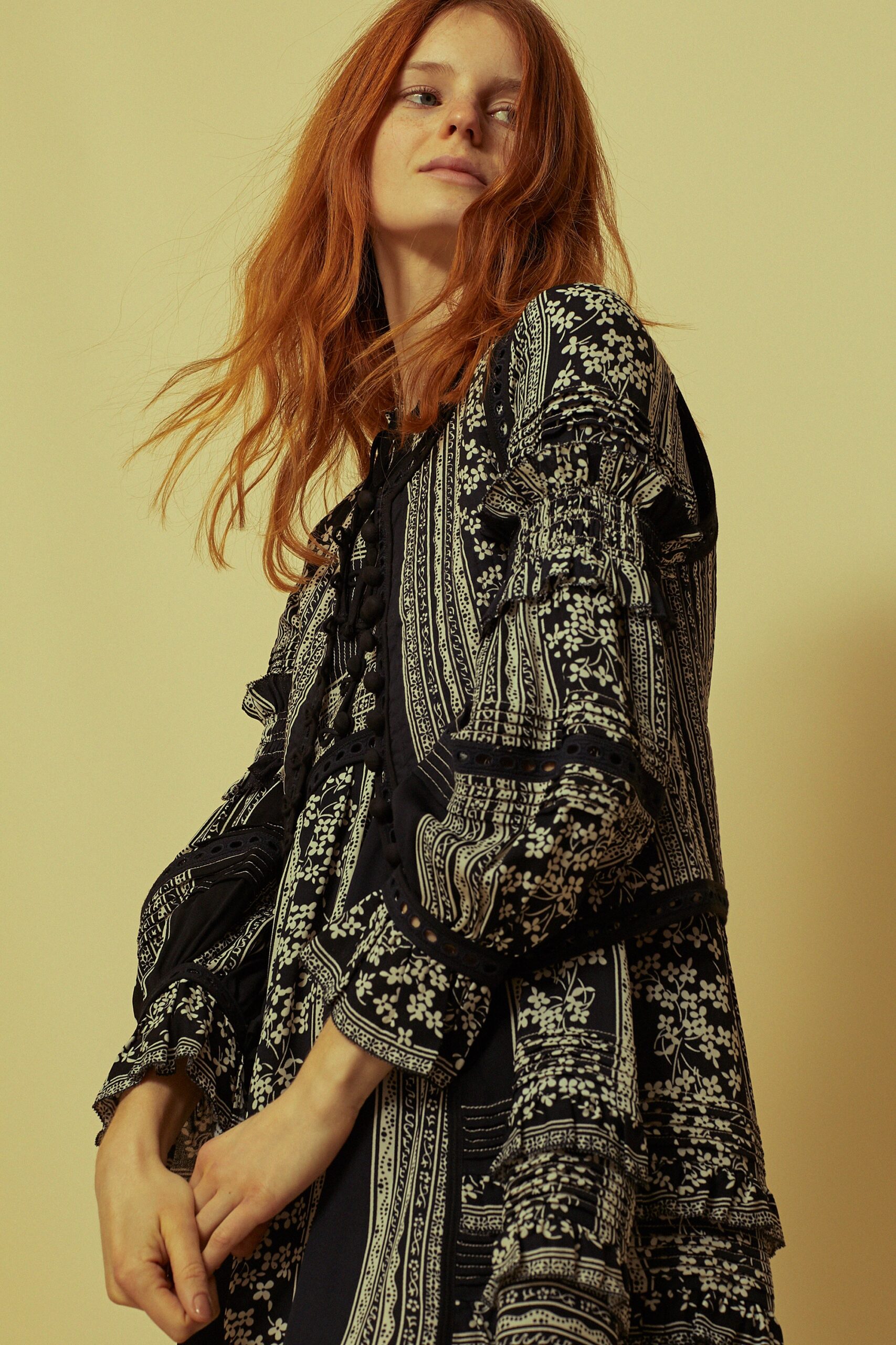 Sea F/W 18 Look 8