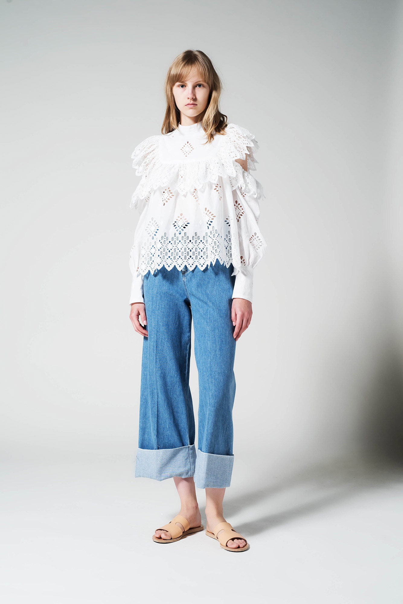 Sea S/S 17 Look 8