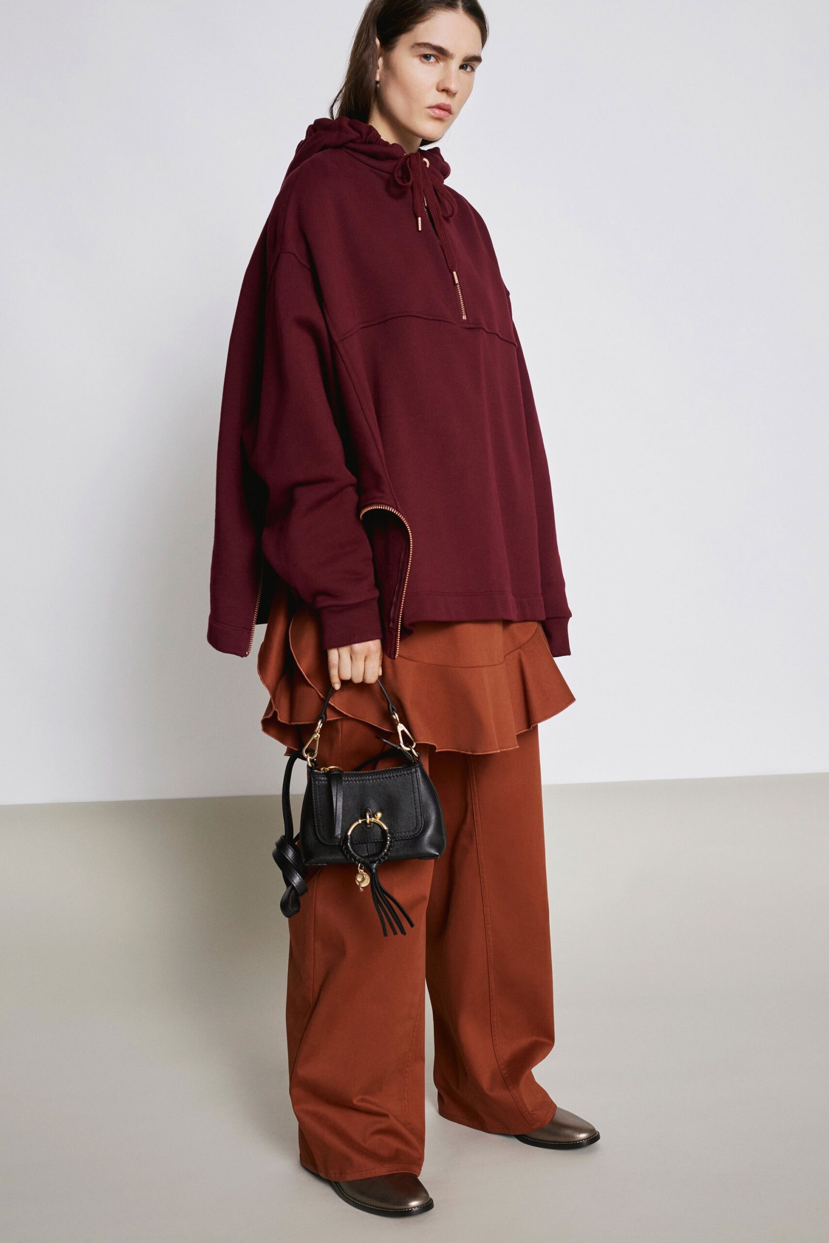 See by Chloé F/W 18 Look 8