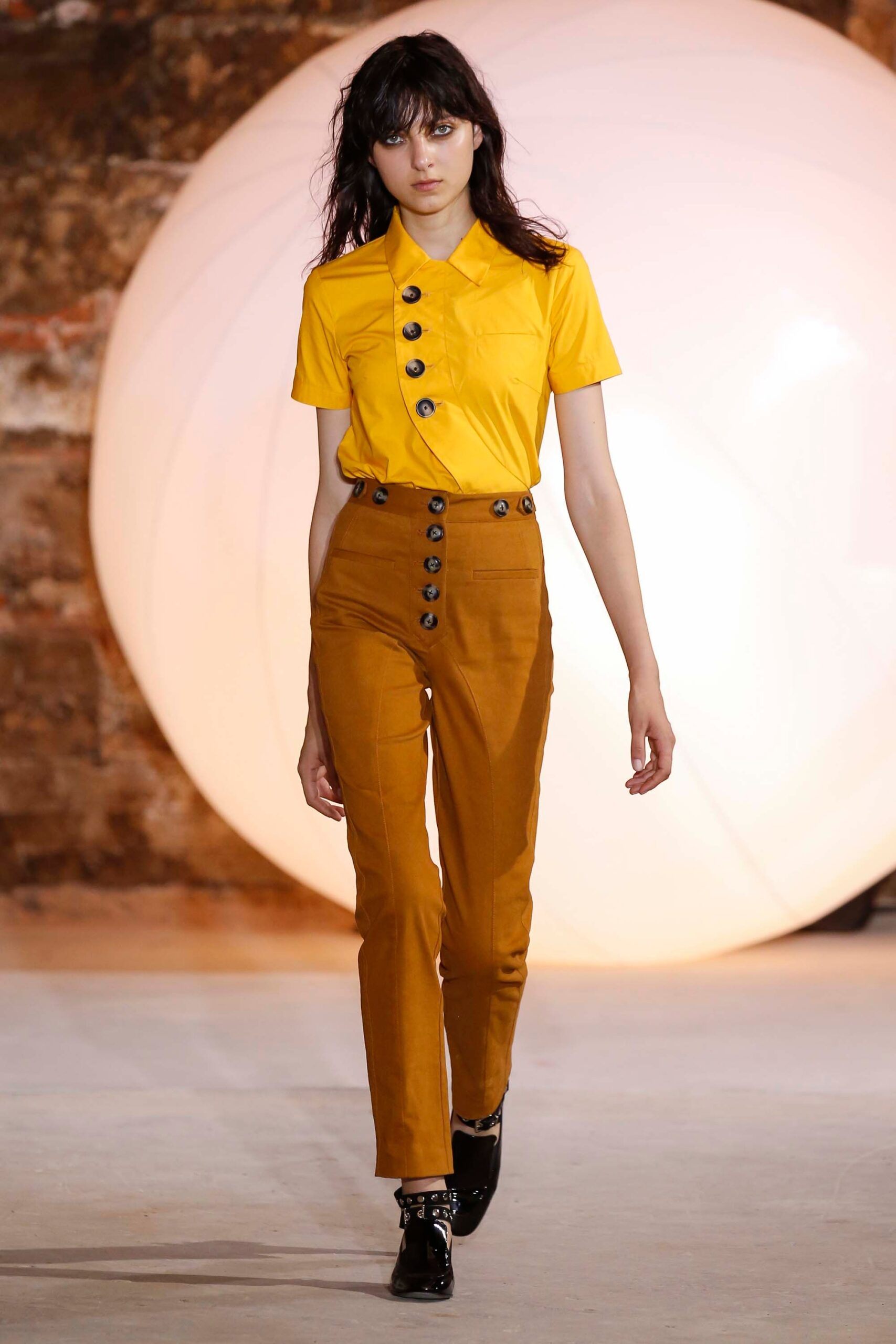 Self-Portrait S/S 17 Look 8