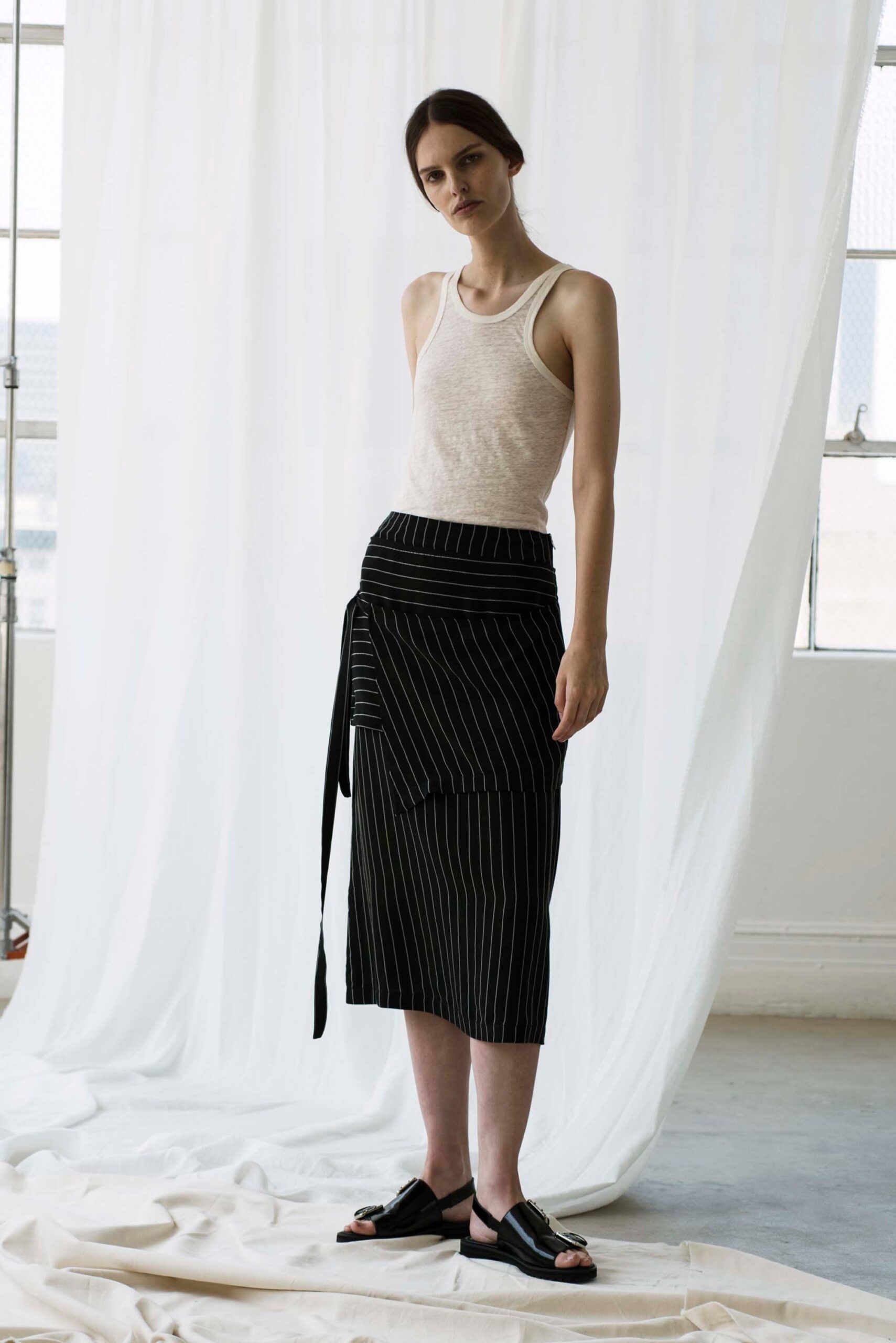 Shaina Mote S/S 17 Look 8