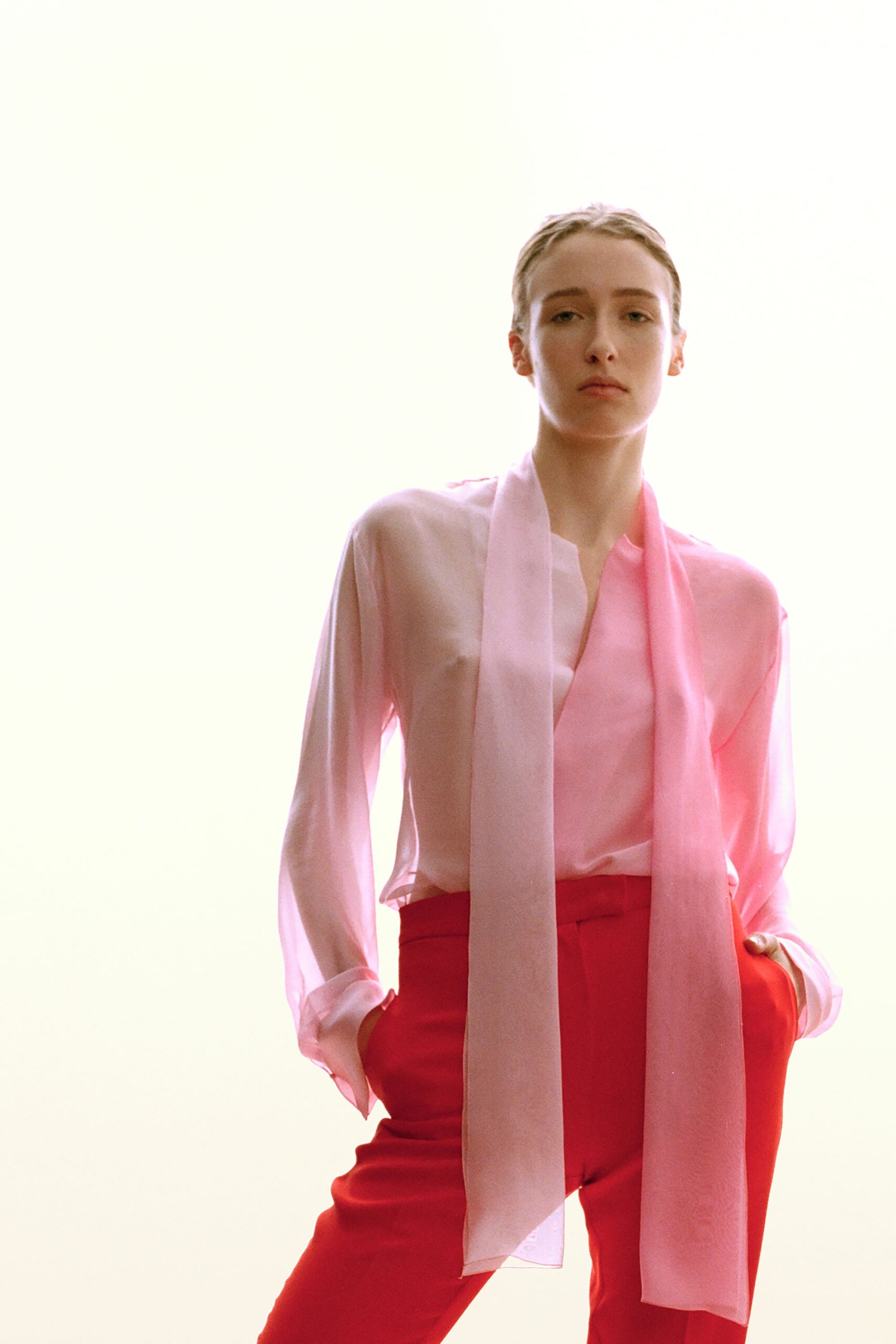 Sharon Wauchob F/W 18 Look 8