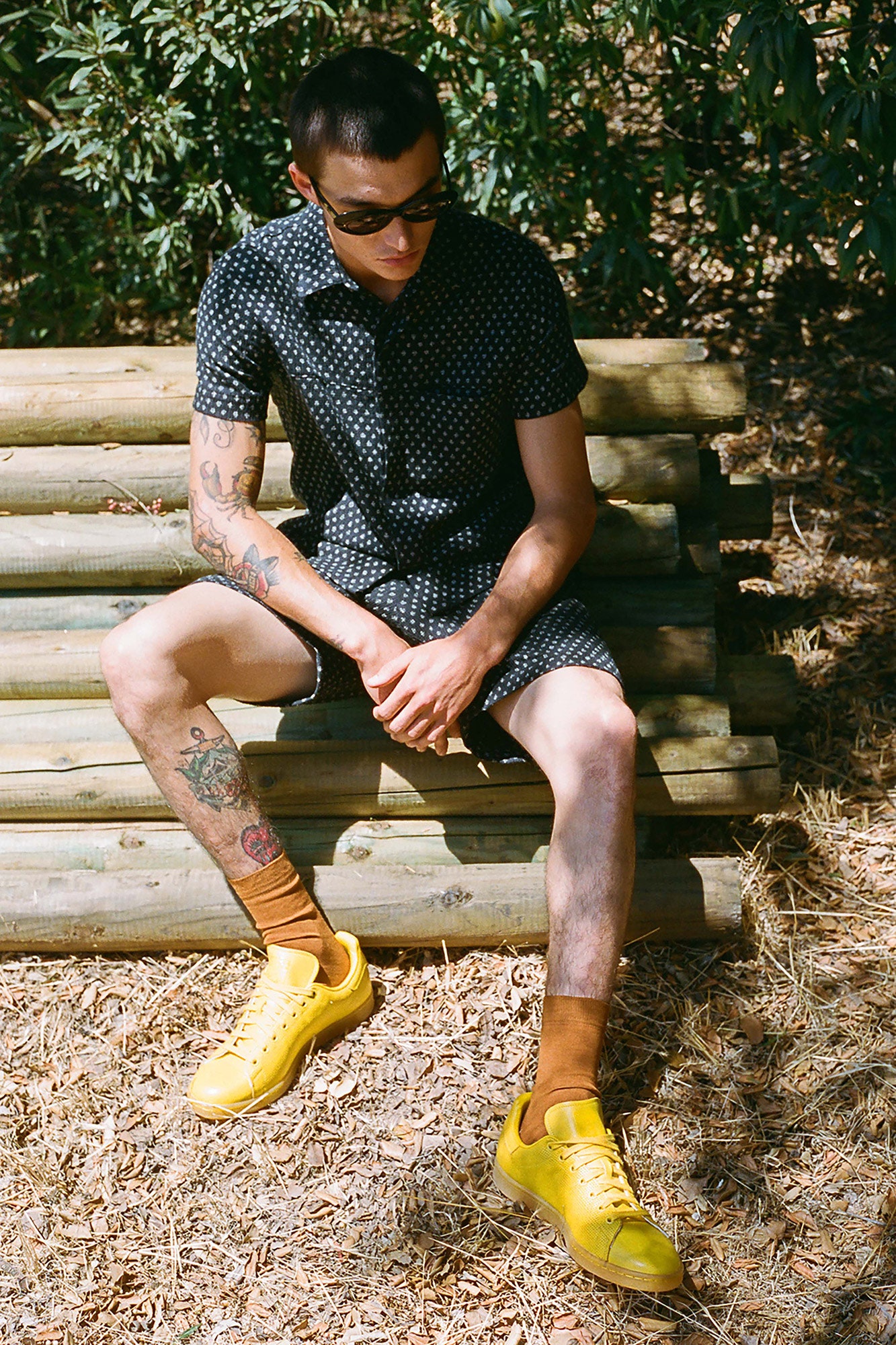 Simon Miller S/S 17 Menswear Look 8