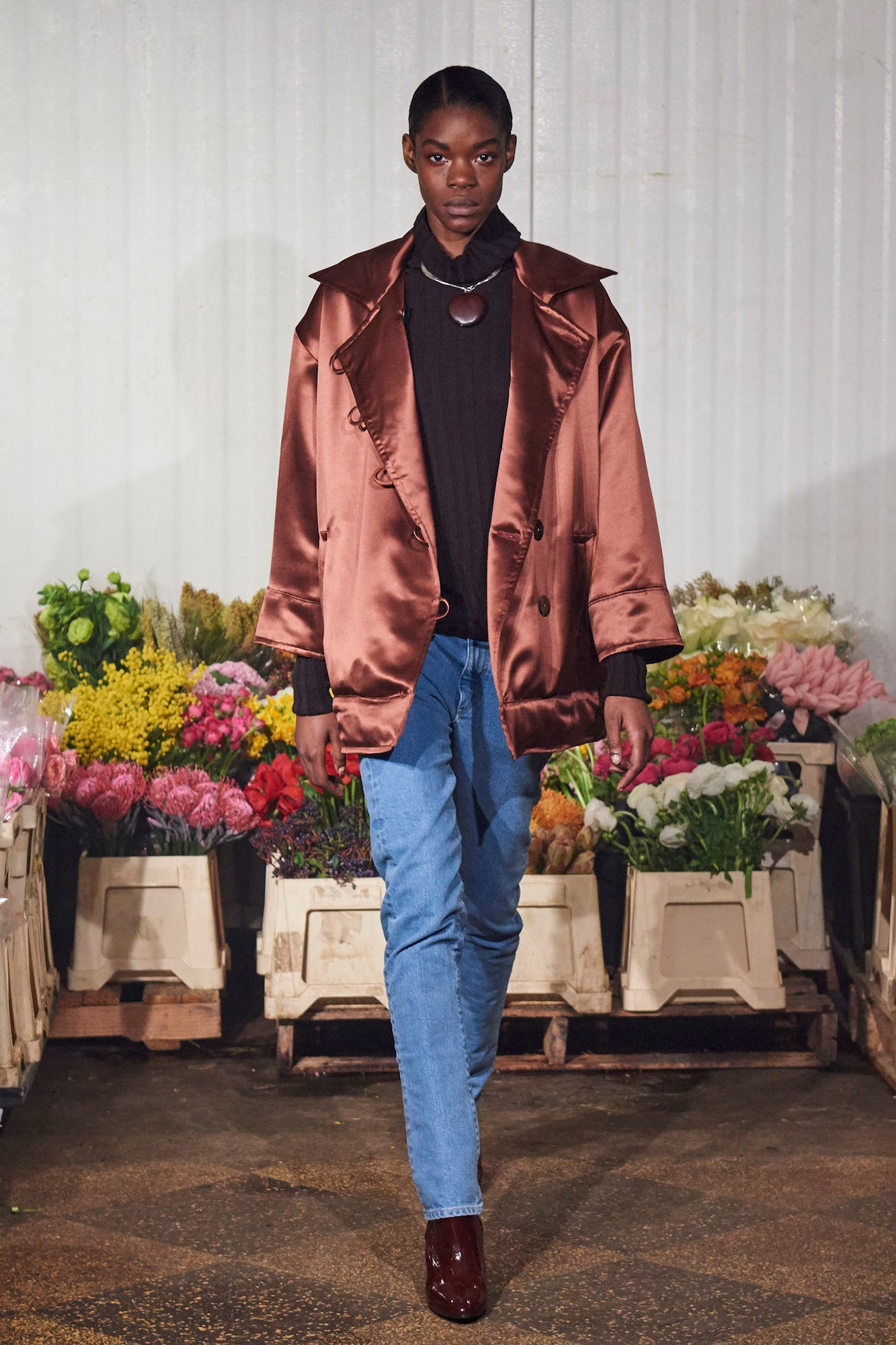 Simon Miller F/W 17 Look 8