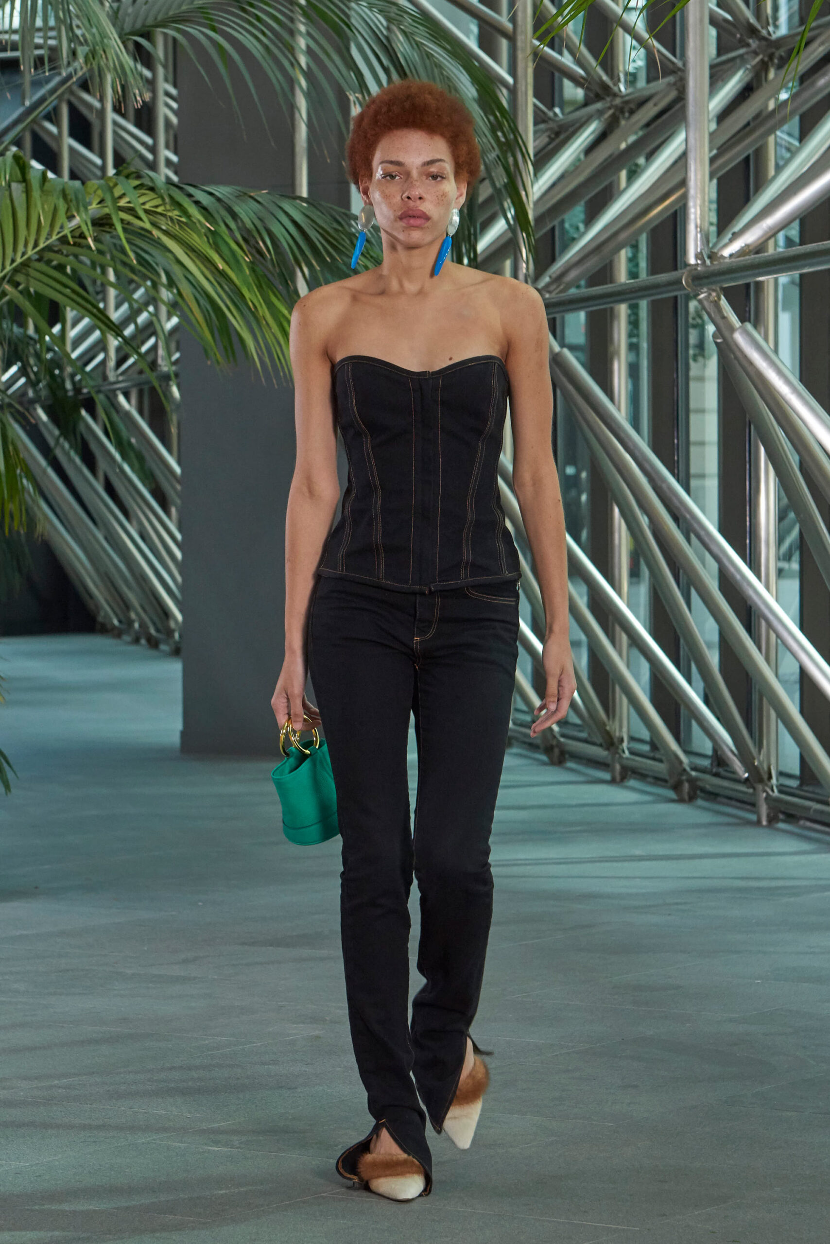 Simon Miller S/S 18 Look 8