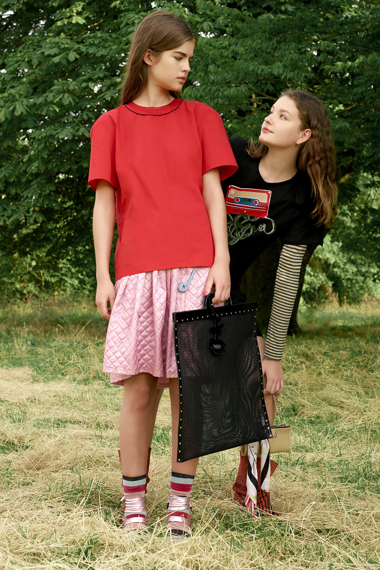 Sonia by Sonia Rykiel S/S 17 Look 8