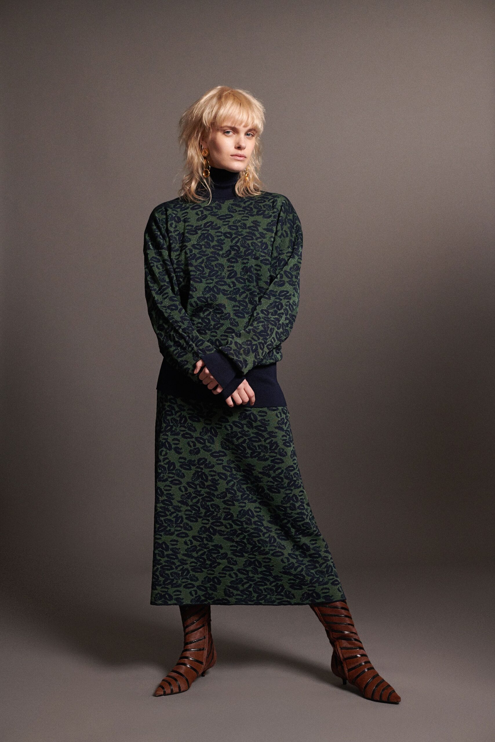 Sonia Rykiel F/W 18 Look 8
