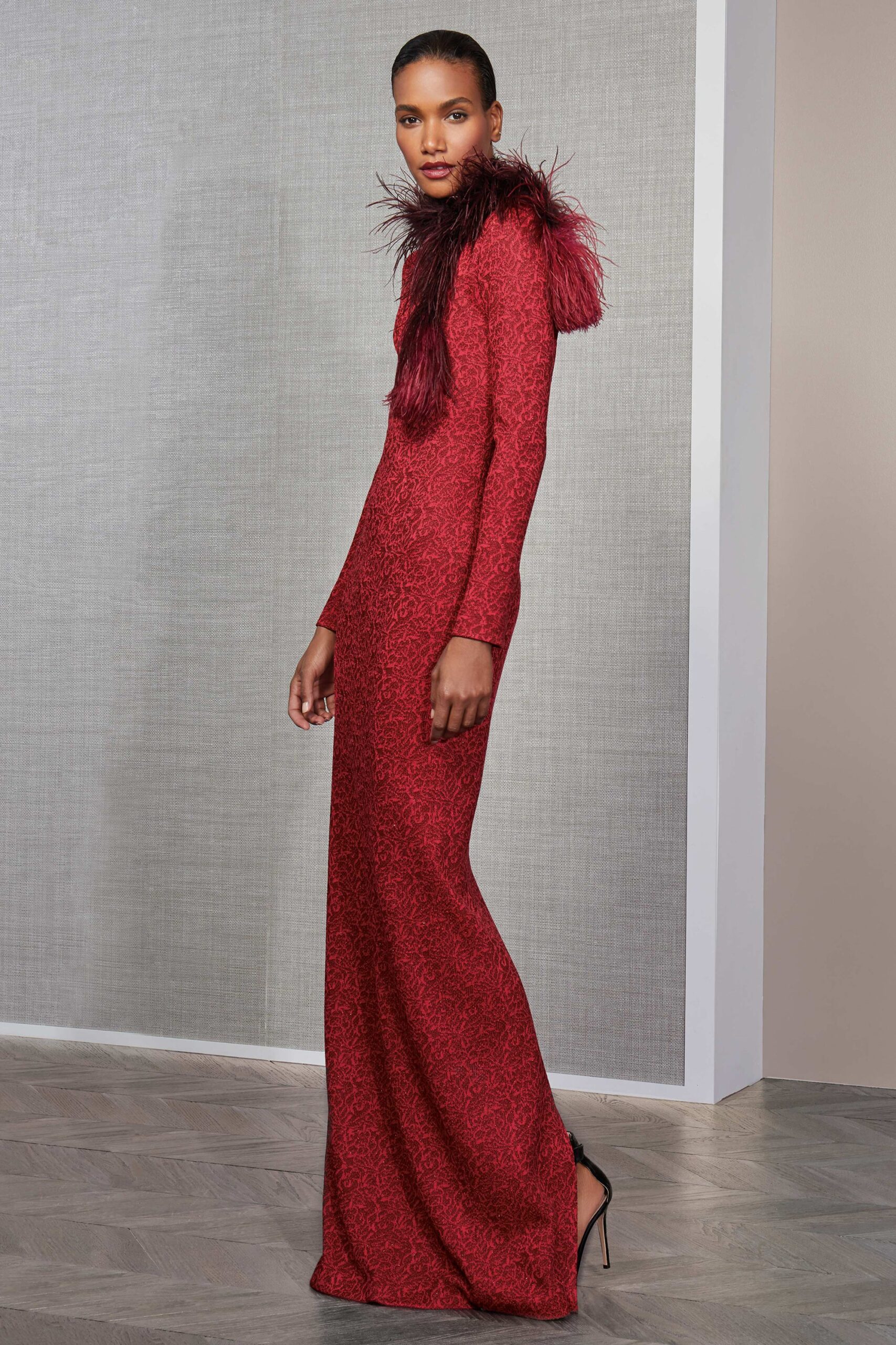 St. John F/W 18 Look 8