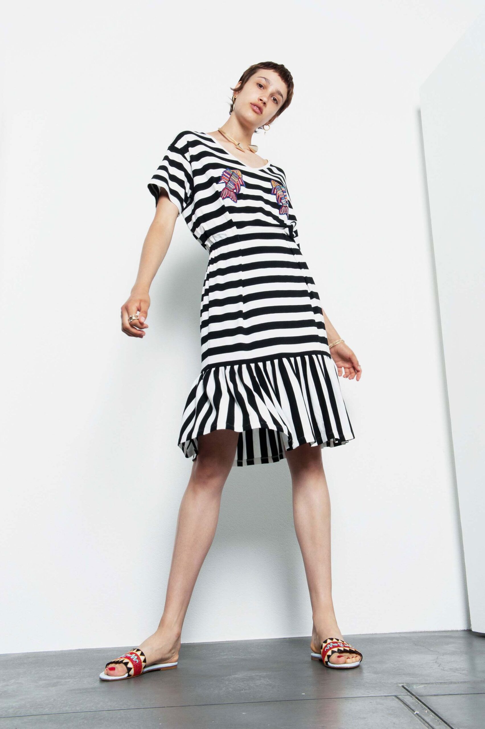 Stella Jean Resort 18 Look 8