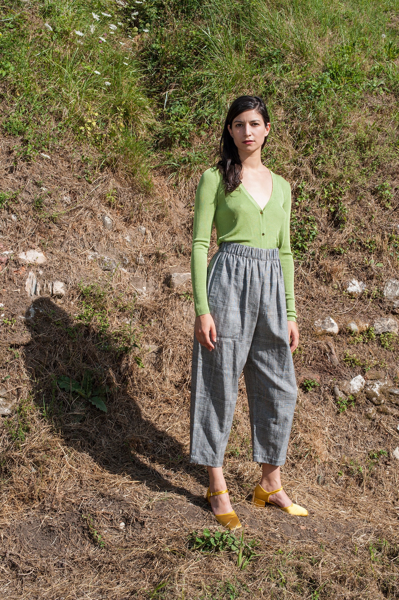 Suzanne Rae S/S 17 Look 7