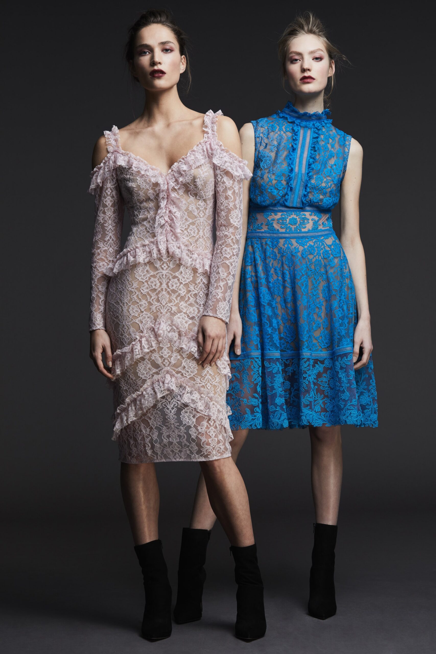 Tadashi Shoji F/W 17 Look 8