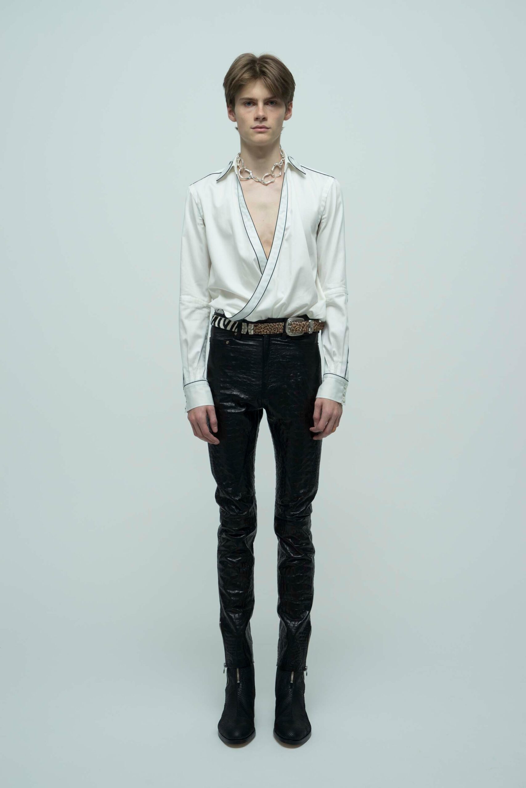 Takahiromiyashita The Soloist S/S 17 Menswear Look 8
