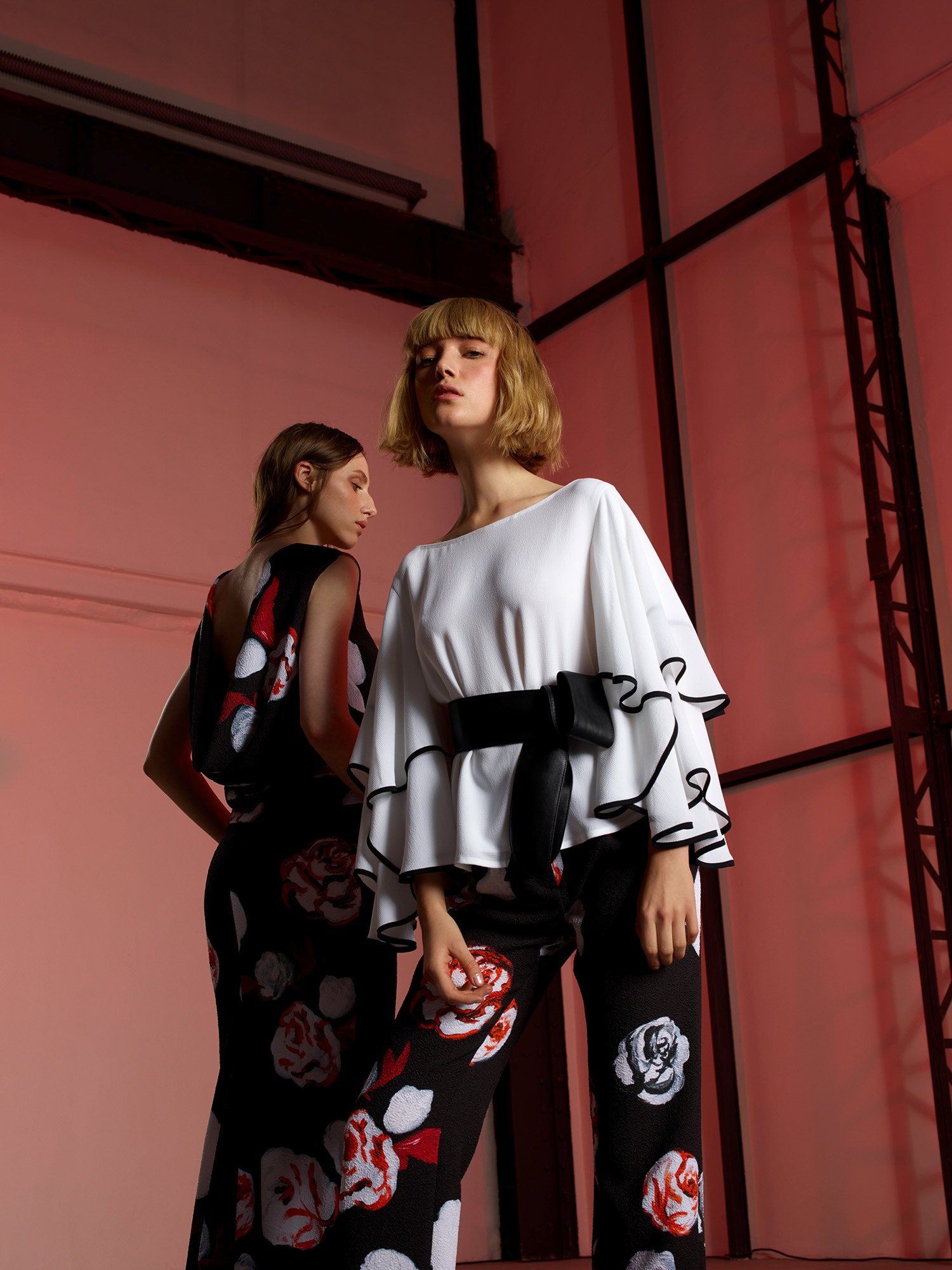Talbot Runhof Resort 17 Look 8