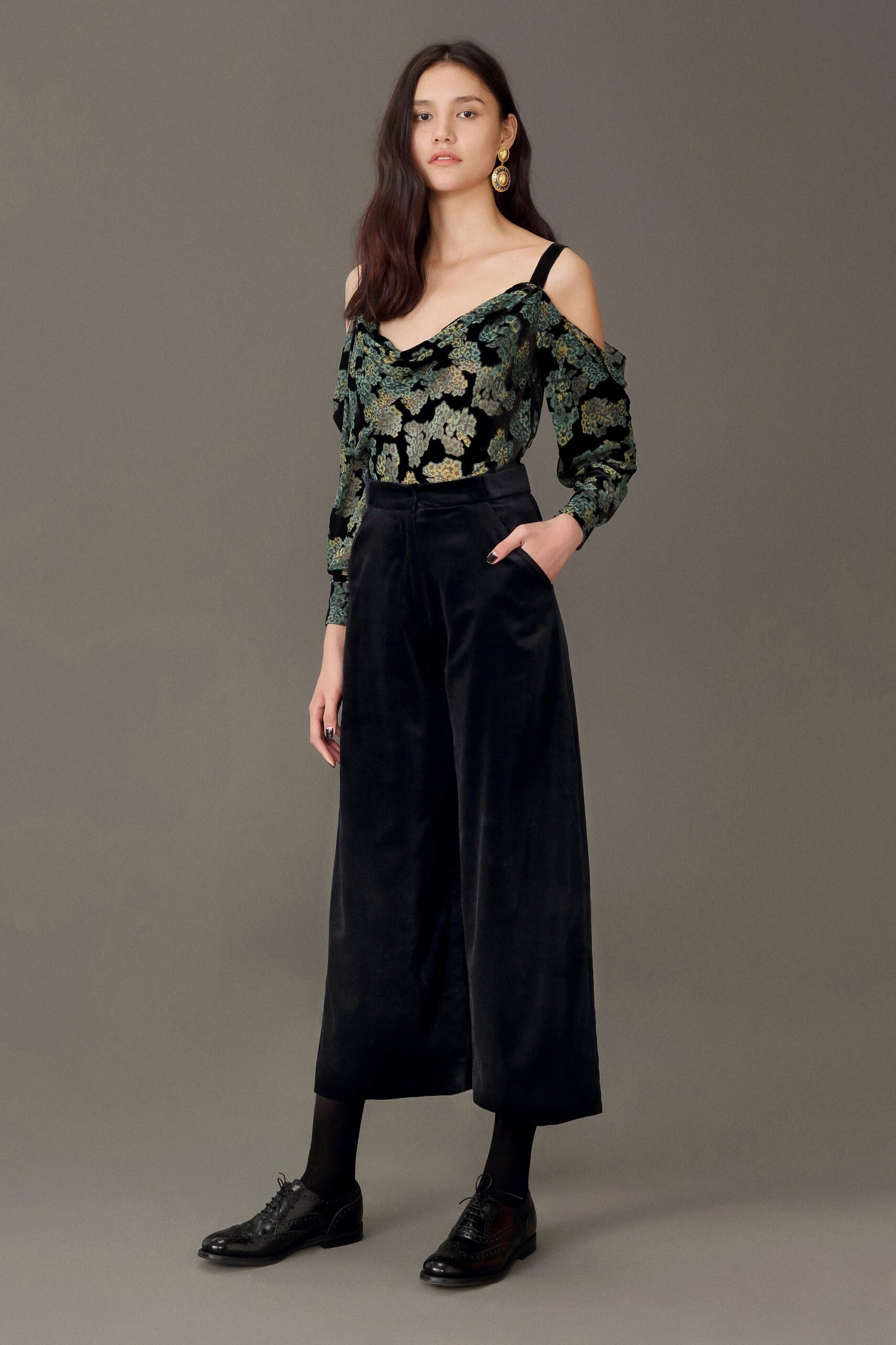Saloni F/W 17 Look 9