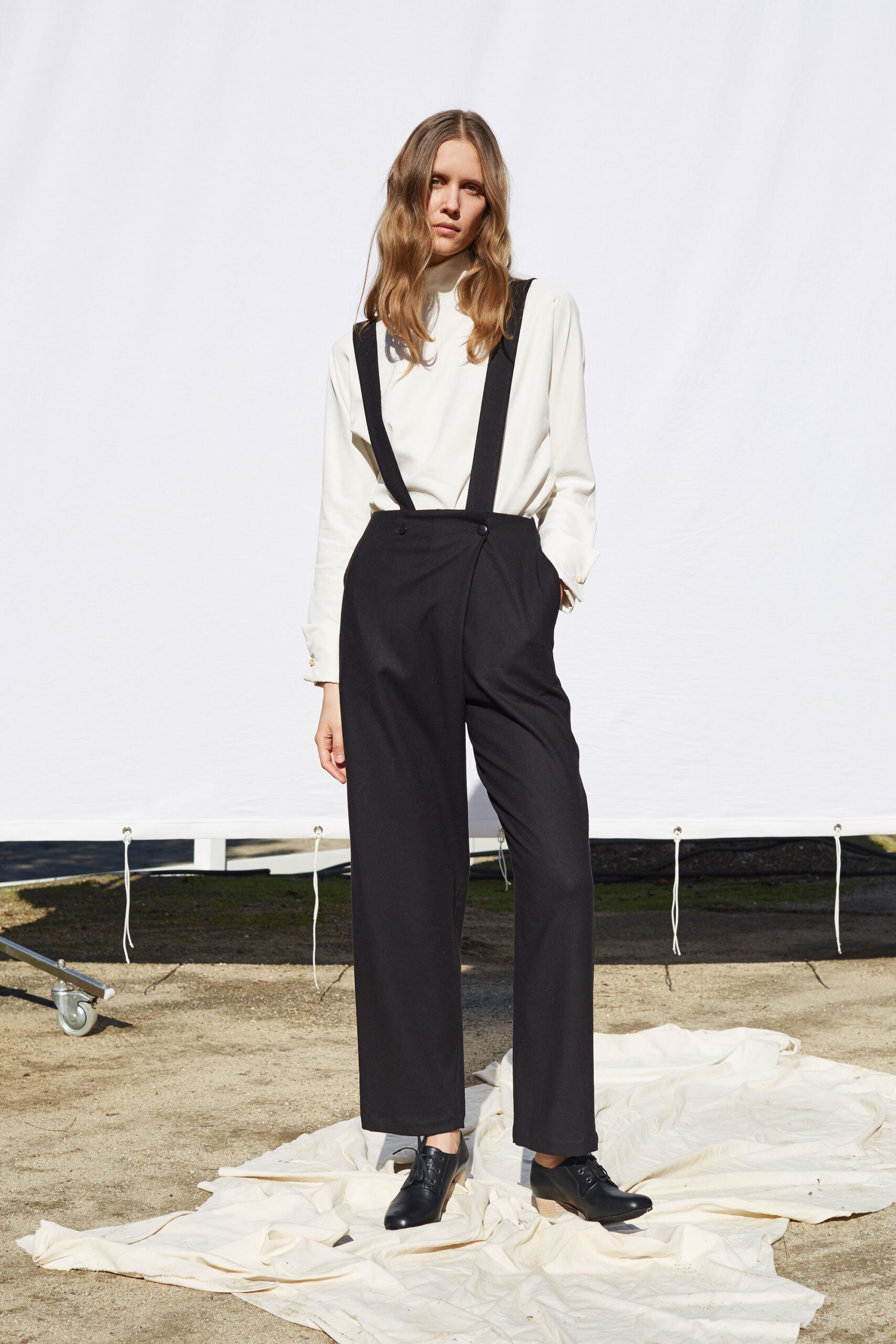 Shaina Mote F/W 17 Look 9