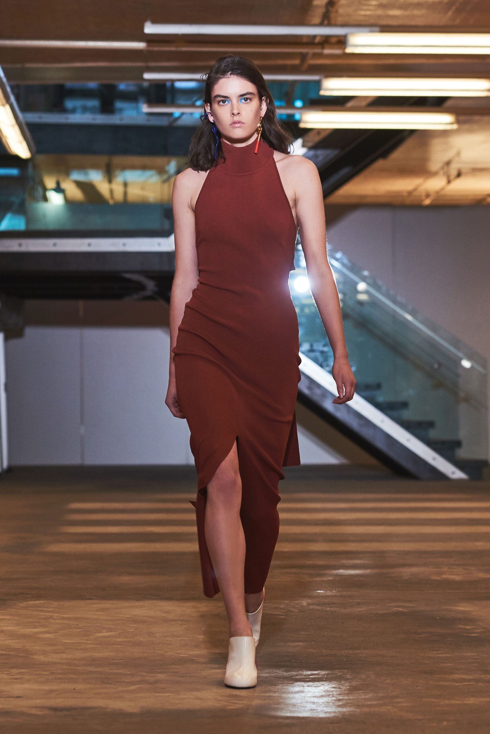 Solace London S/S 18 Look 9