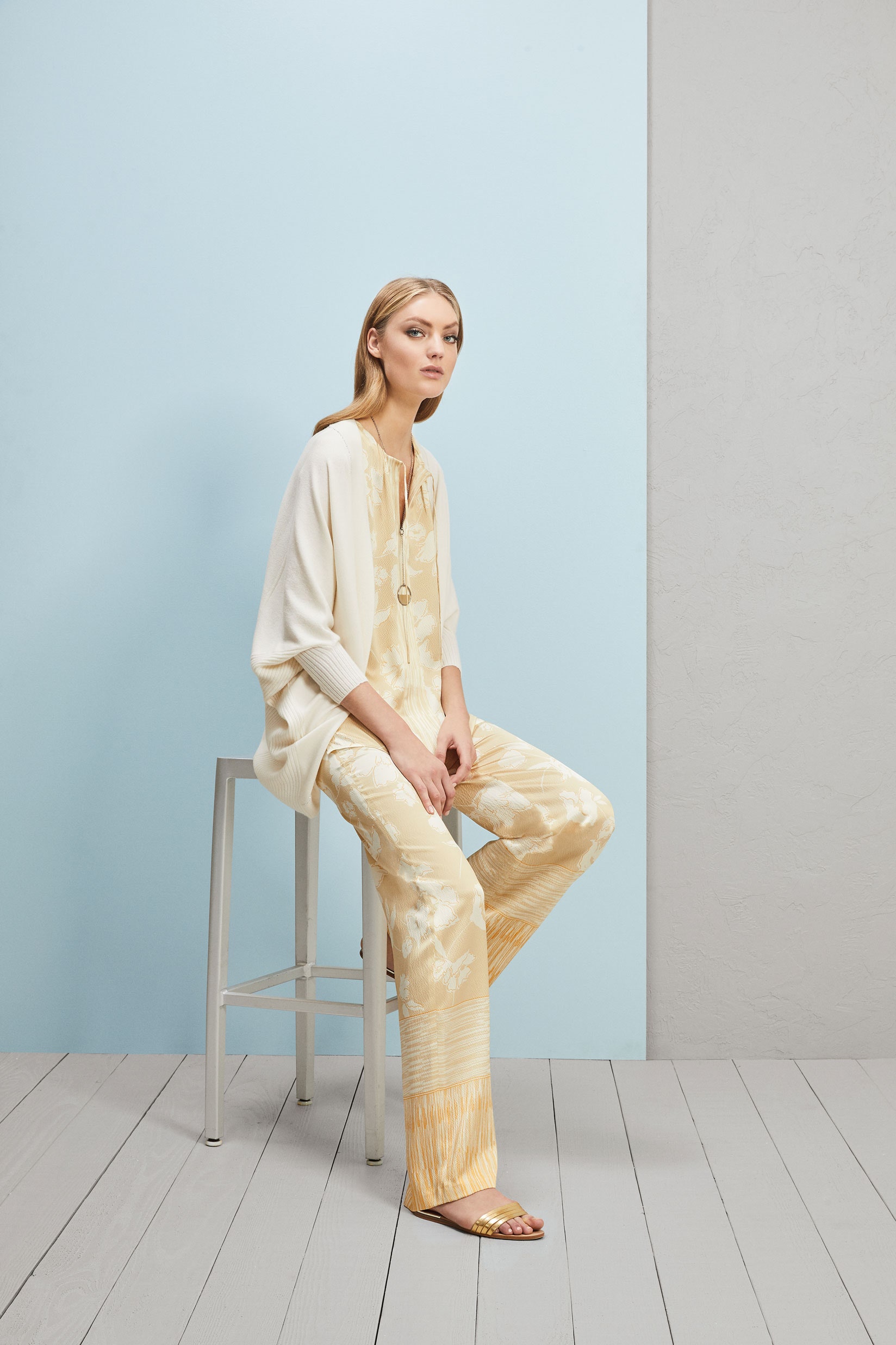 St. John F/W 18 Look 9