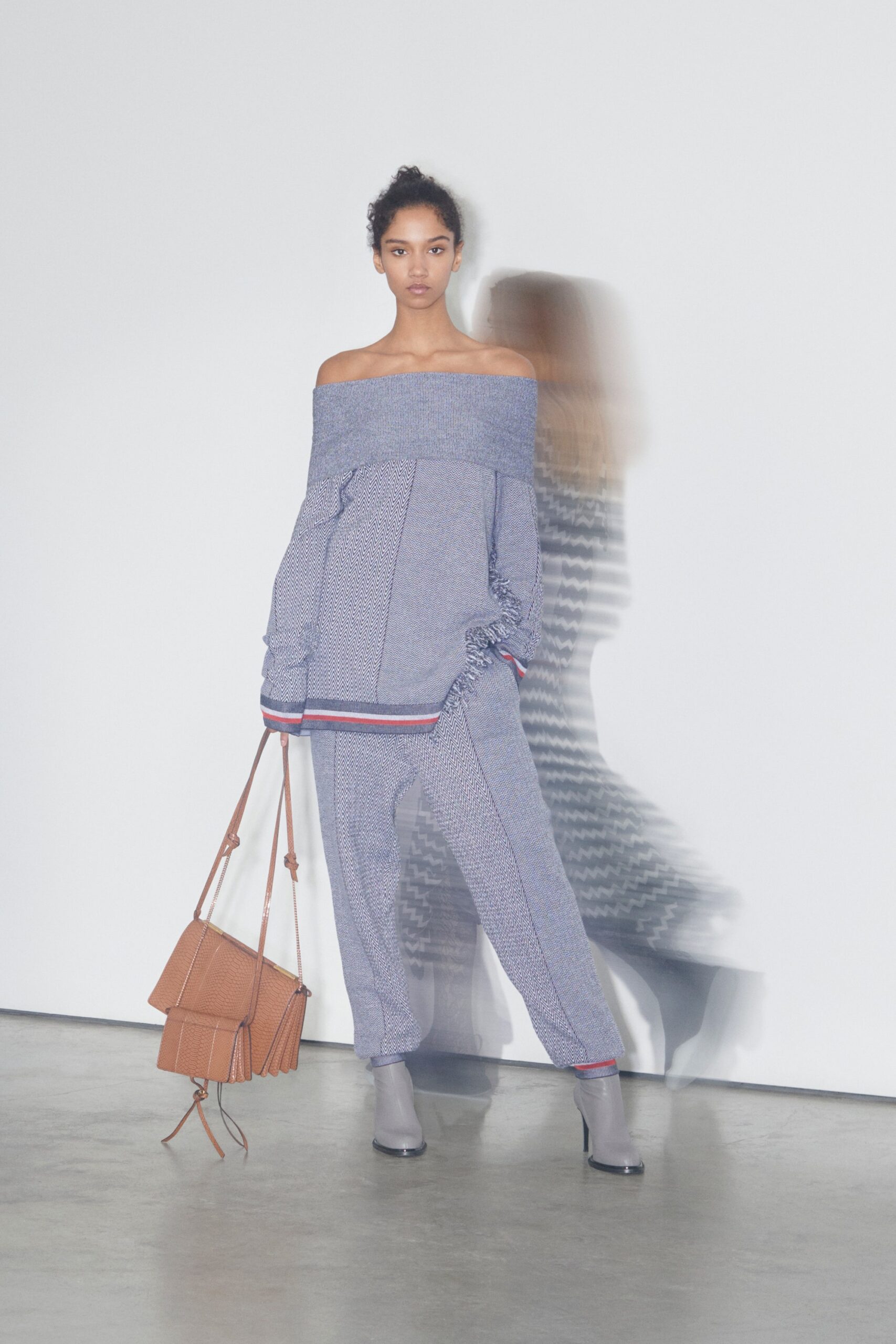 Stella McCartney F/W 18 Look 9