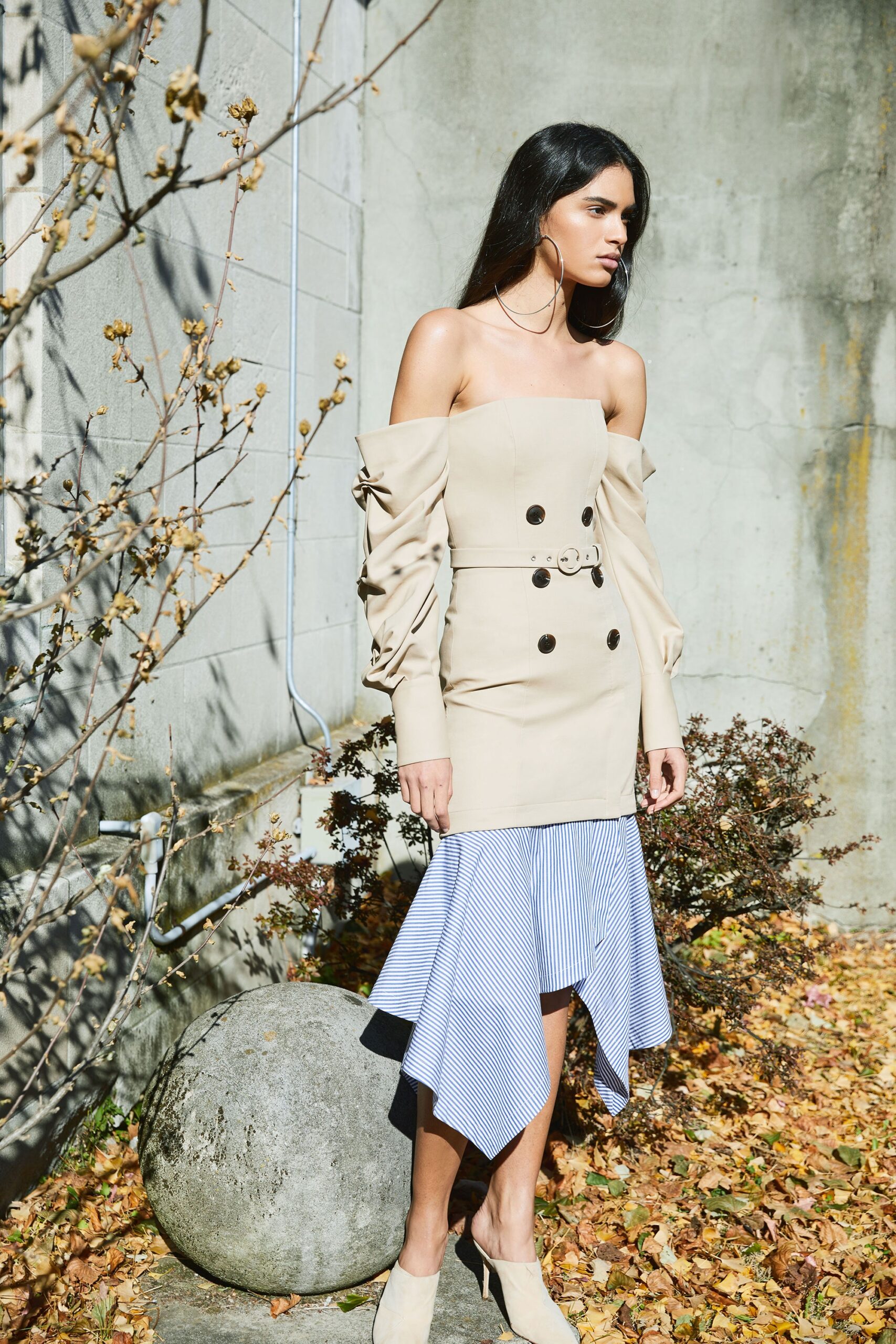 Simkhai F/W 18 Look 9