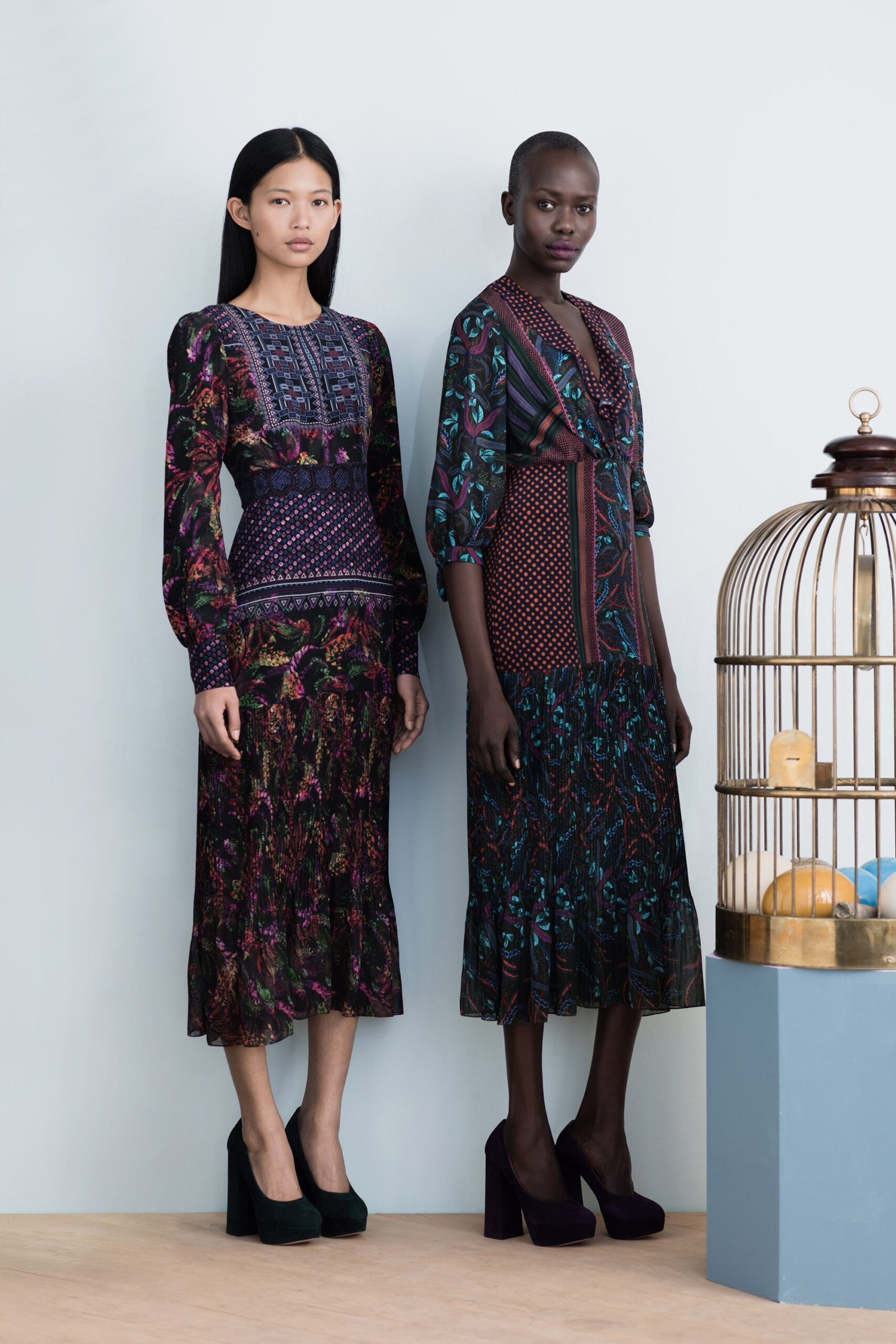 Saloni F/W 16 Look 9