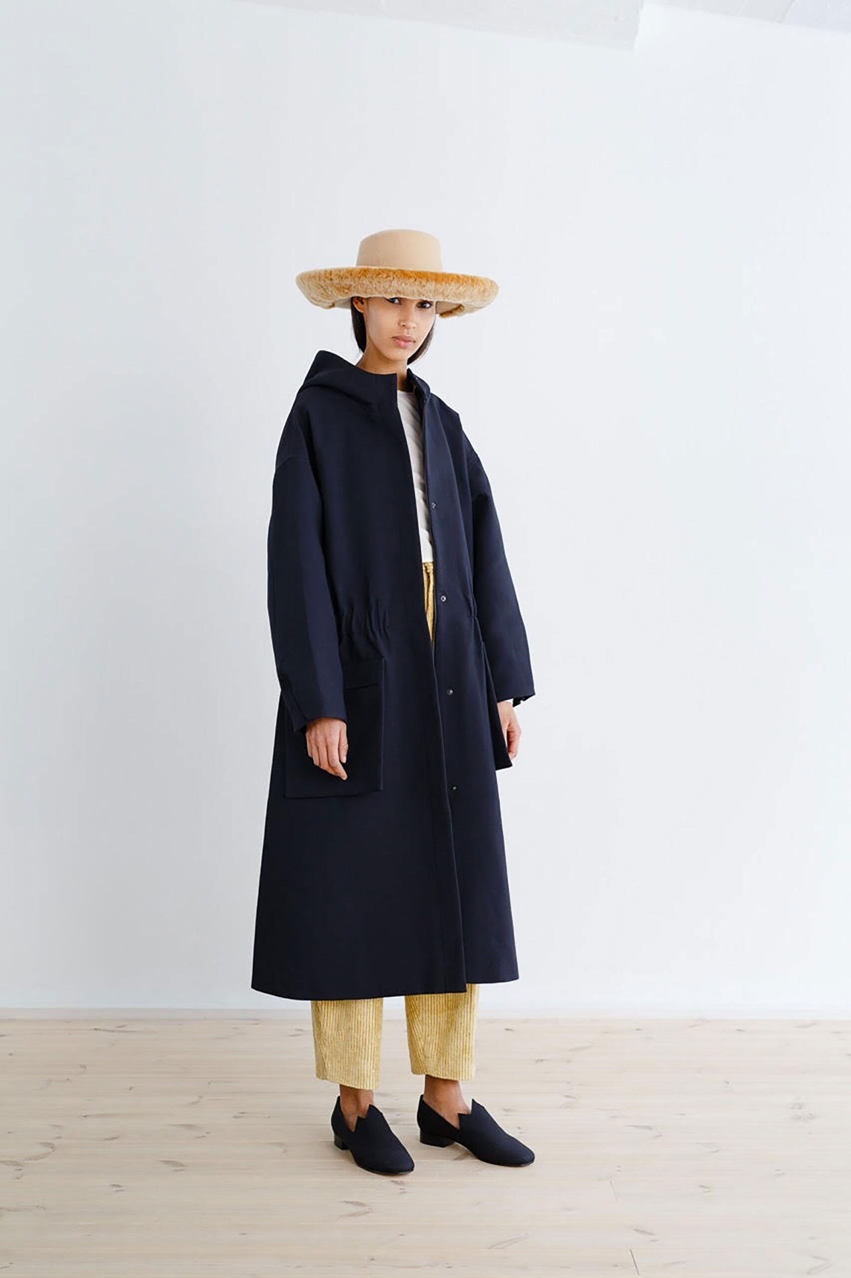 Samuji F/W 18 Look 9