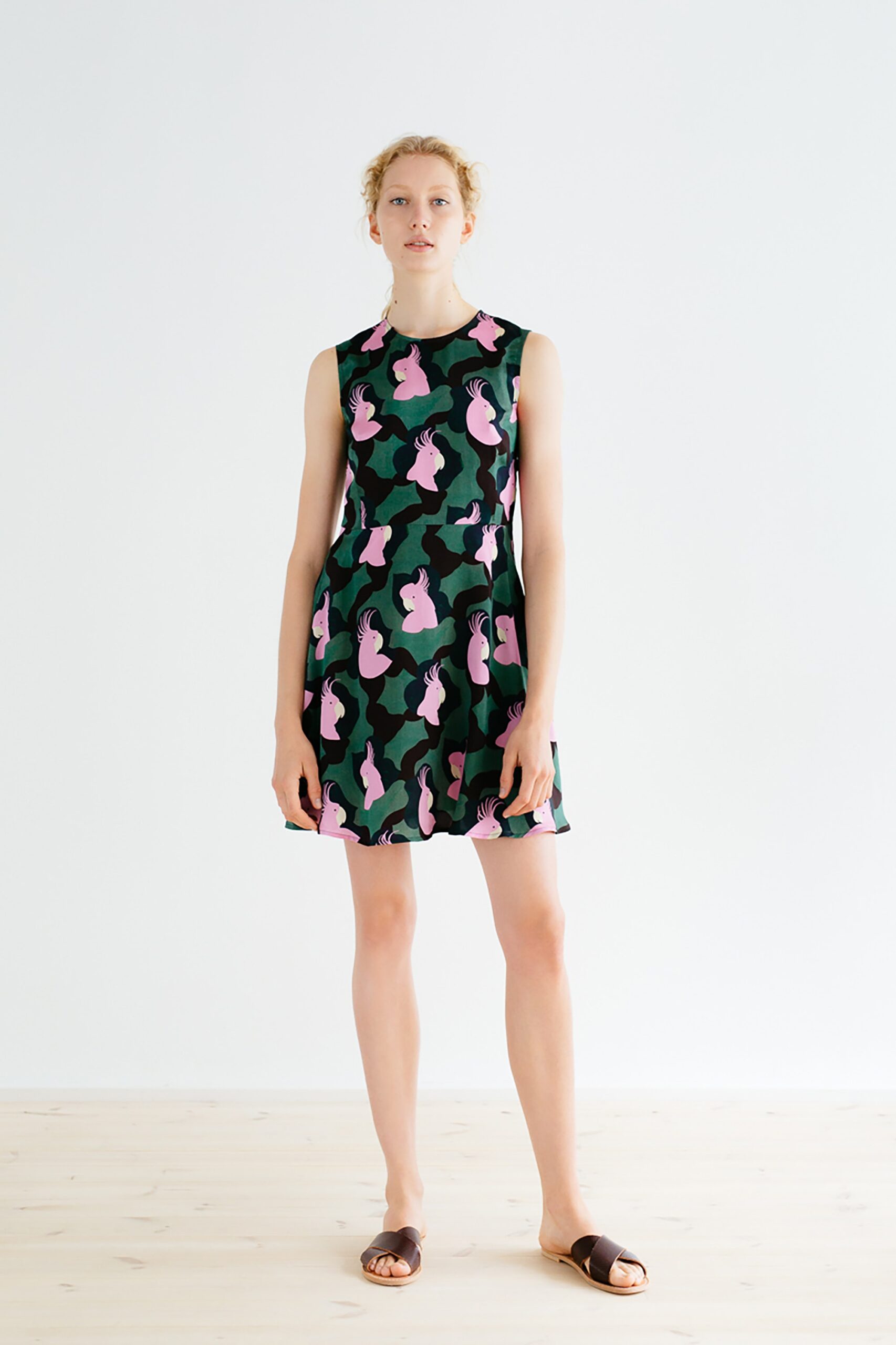 Samuji S/S 18 Look 9