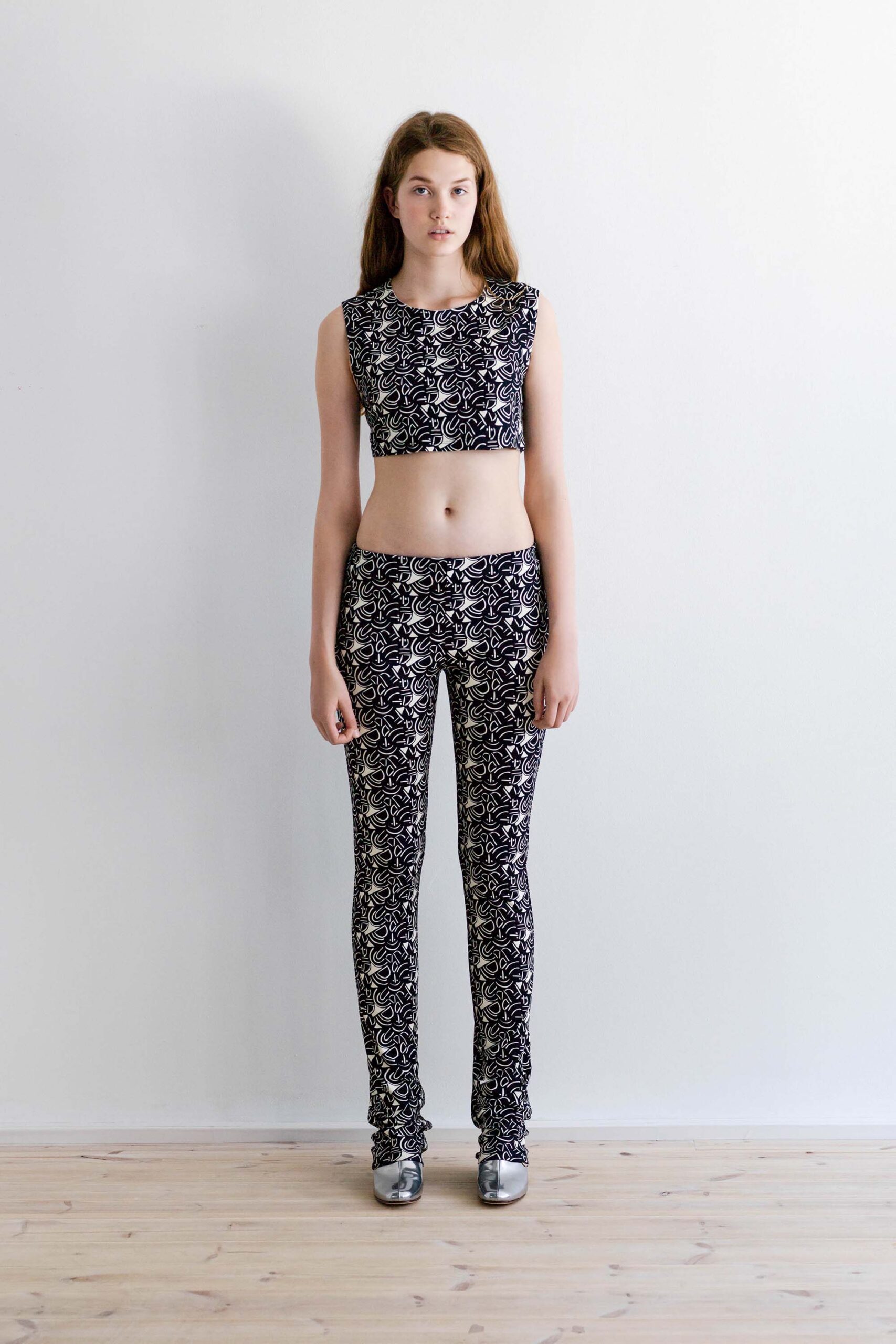 Samuji S/S 17 Look 9
