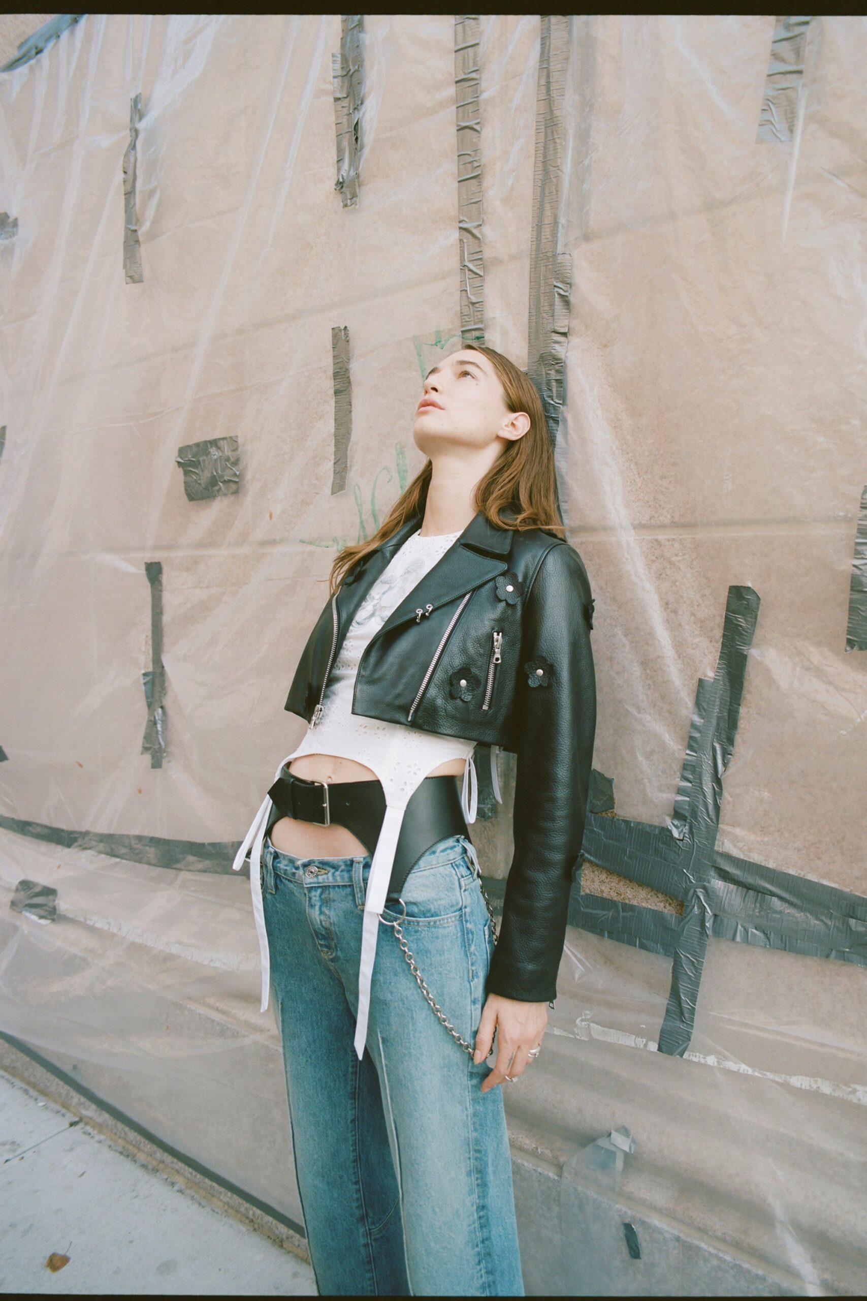 Sandy Liang S/S 18 Look 9