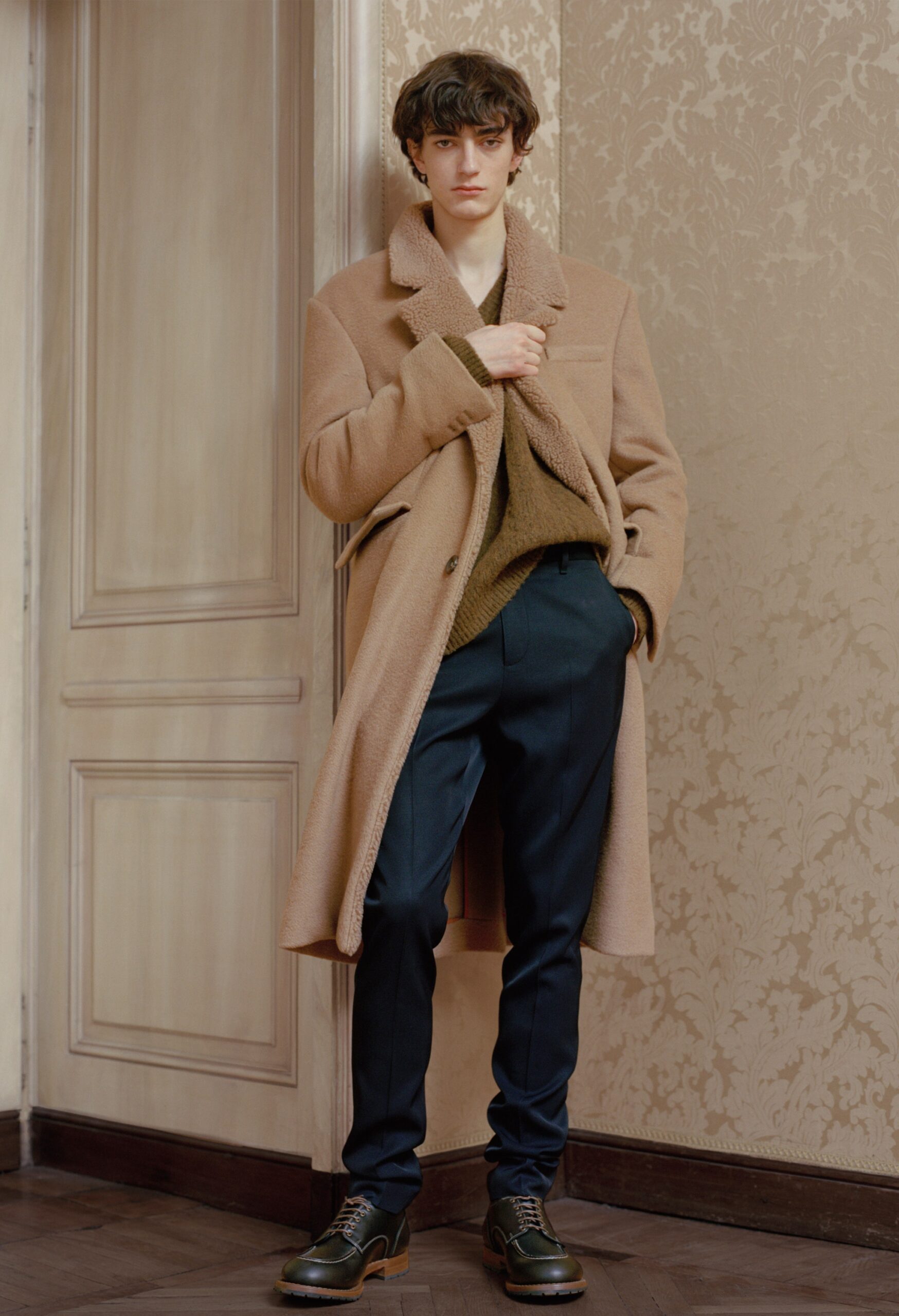 Santoni Edited by Marco Zanini F/W 18 Look 9