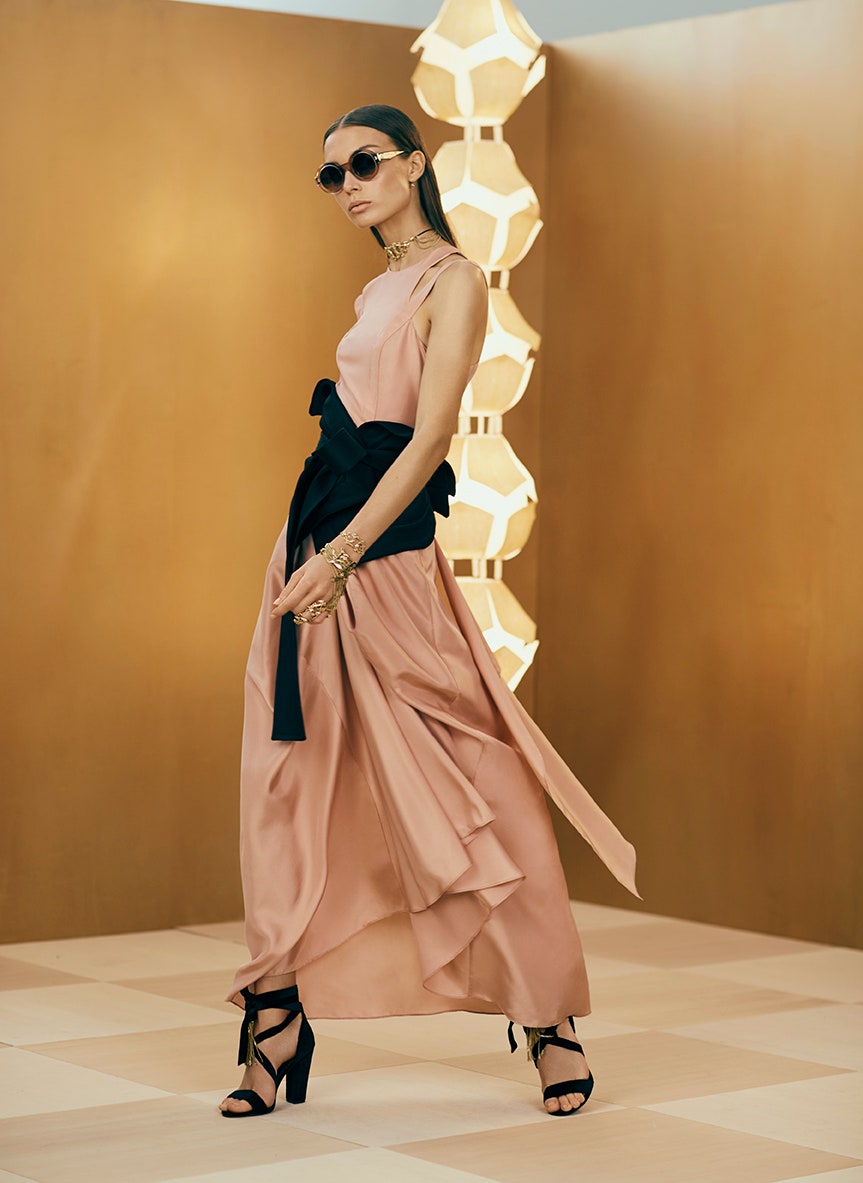 Sass & Bide F/W 17 Look 9