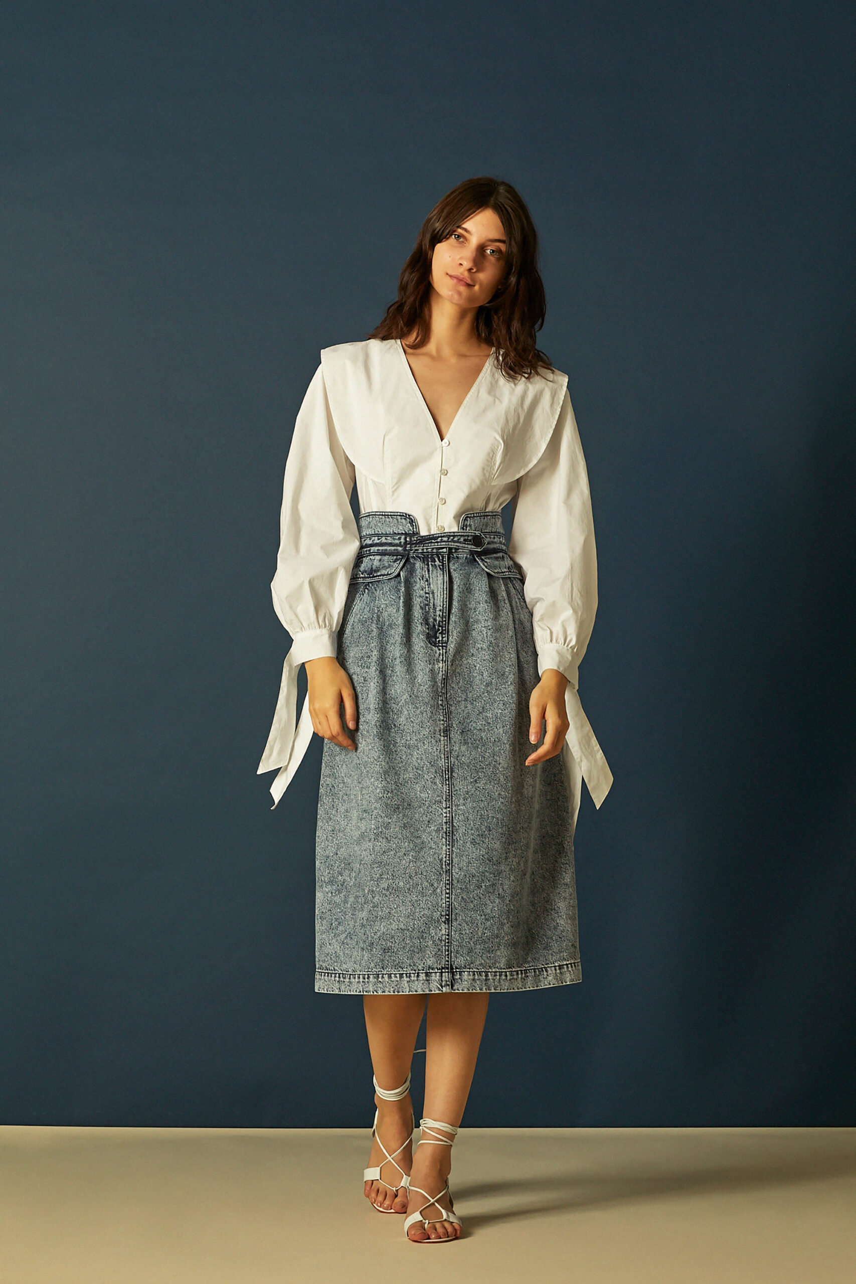 Sea F/W 18 Look 9