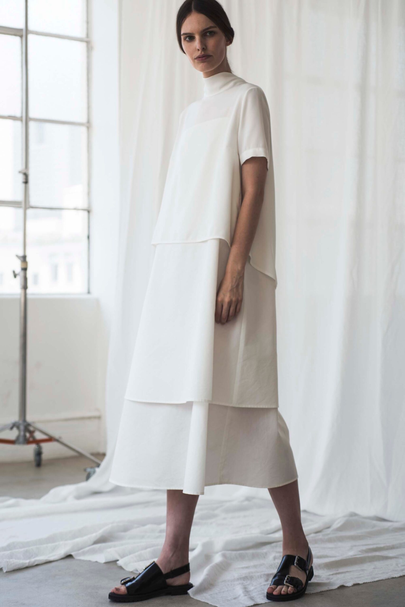 Shaina Mote S/S 17 Look 9