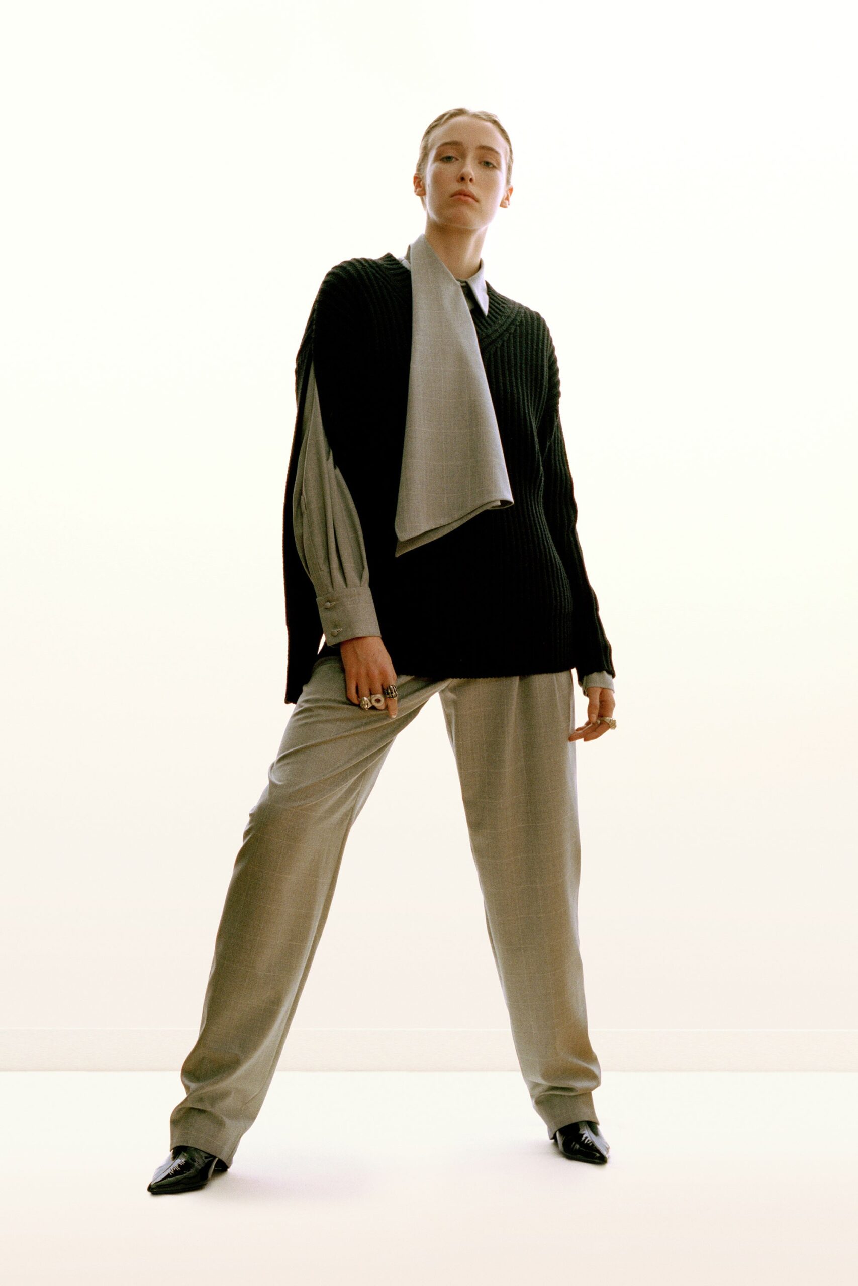 Sharon Wauchob F/W 18 Look 9