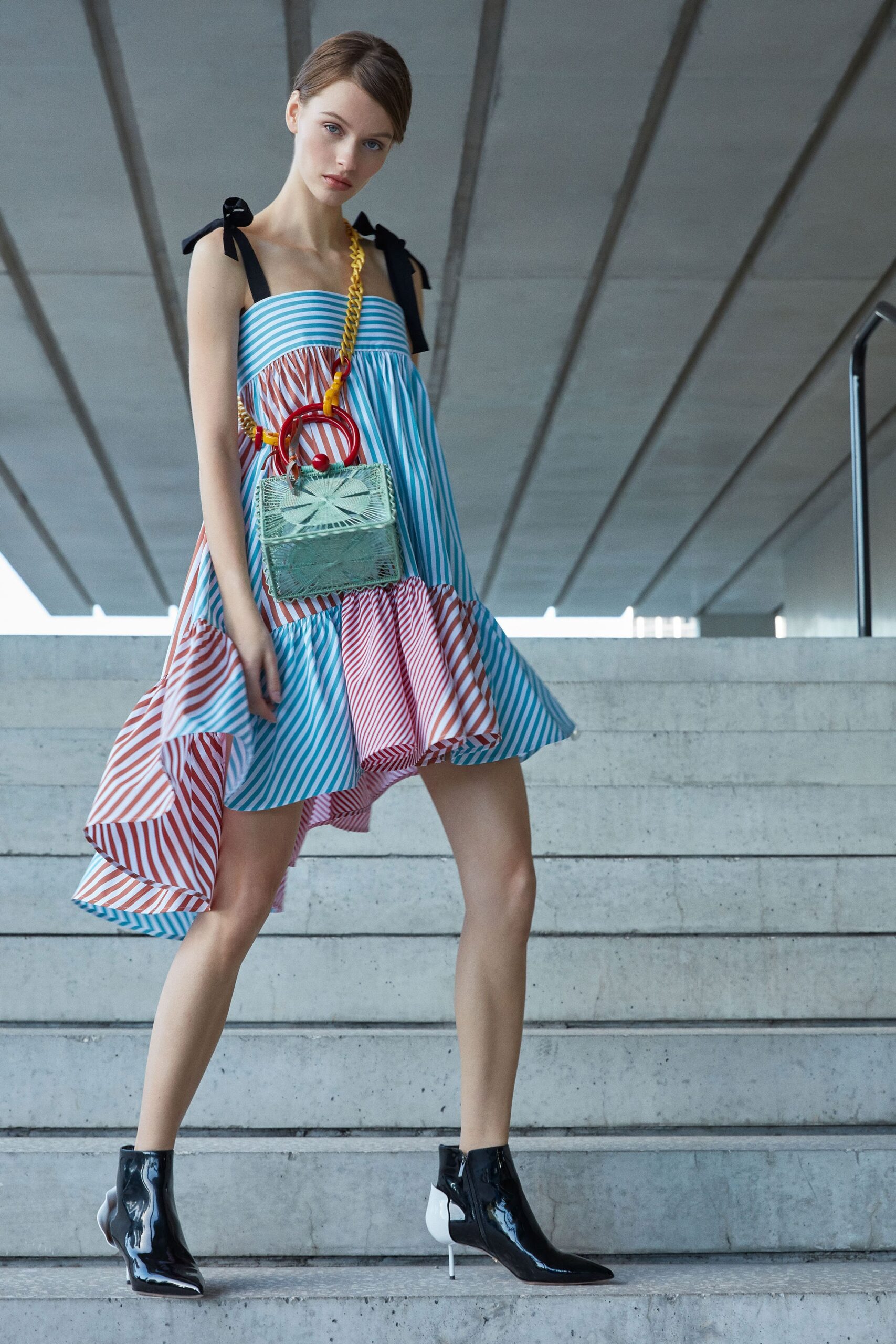 Silvia Tcherassi F/W 19 Look 9