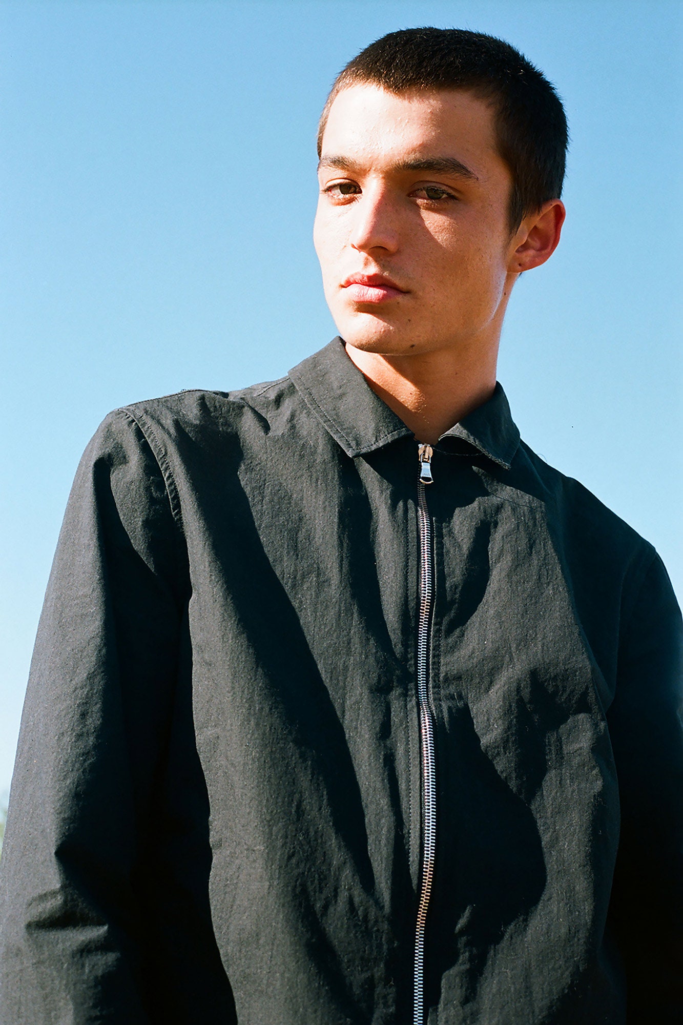 Simon Miller S/S 17 Menswear Look 9