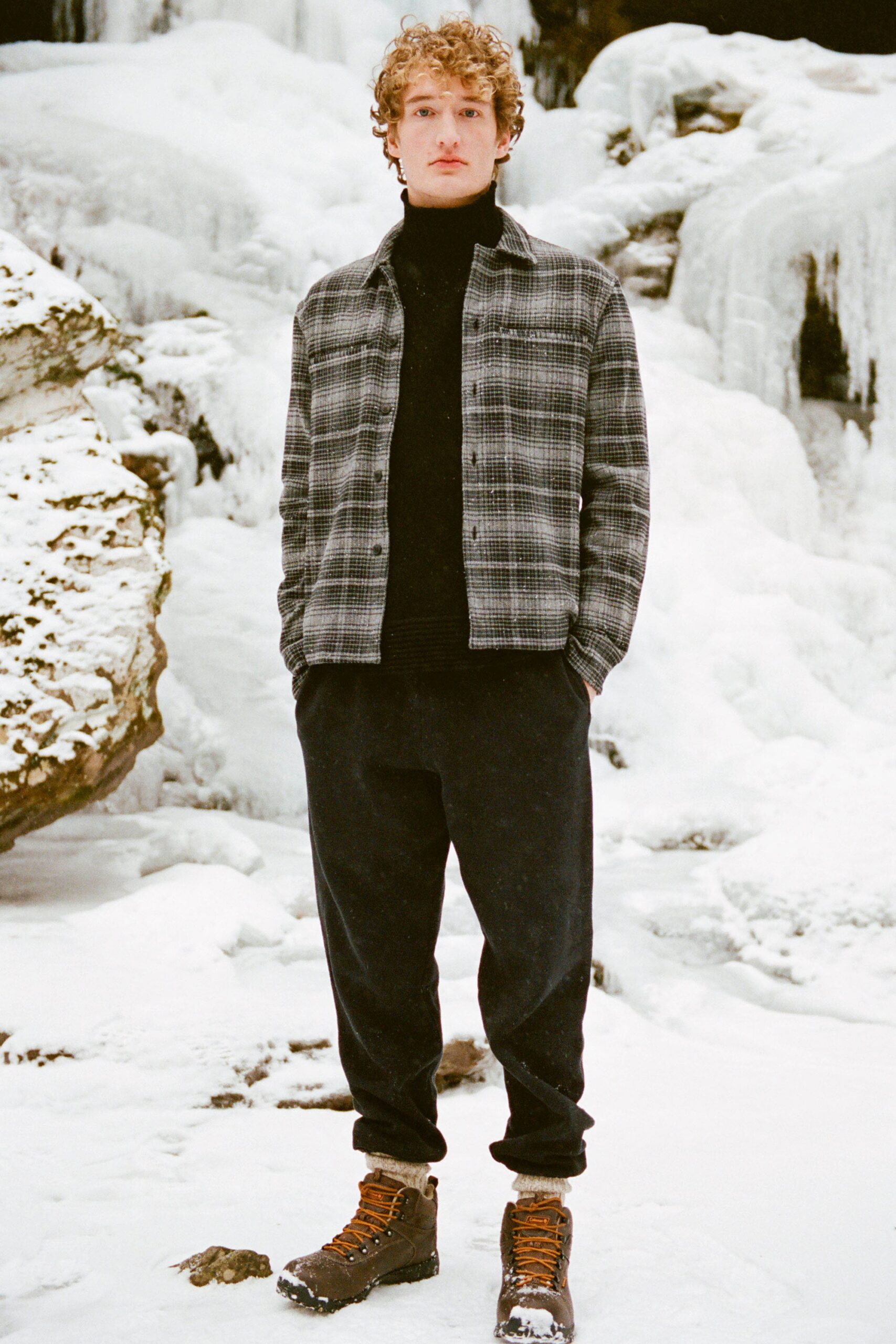 Simon Miller F/W 17 Menswear Look 9