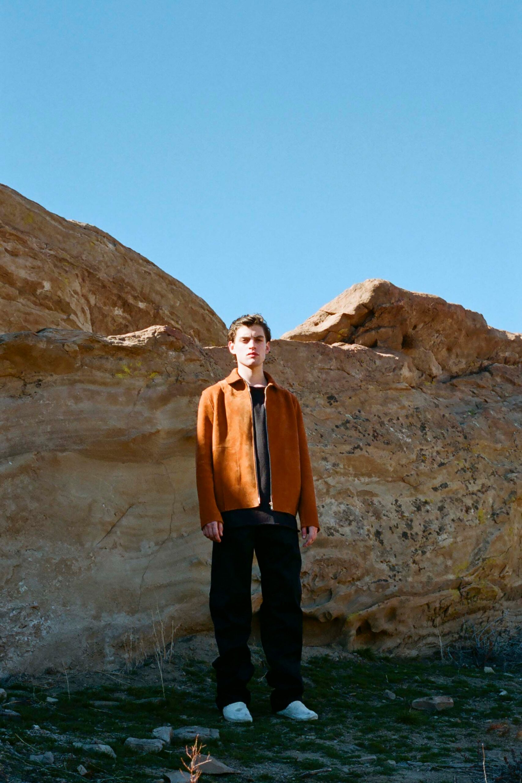 Simon Miller F/W 16 Menswear Look 9
