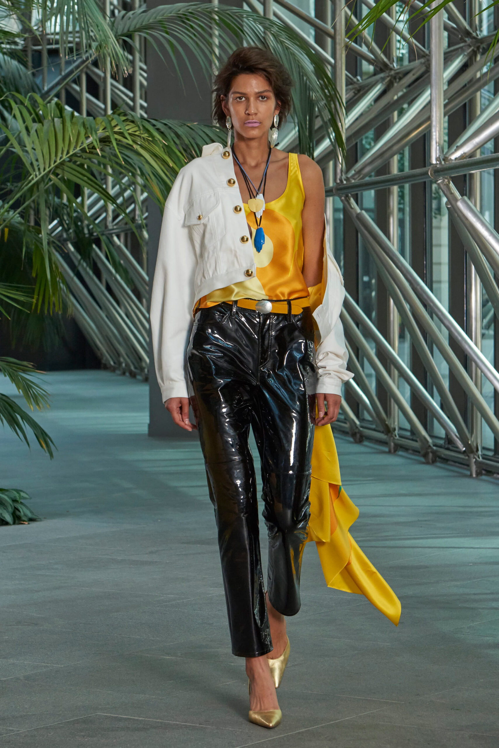 Simon Miller S/S 18 Look 9