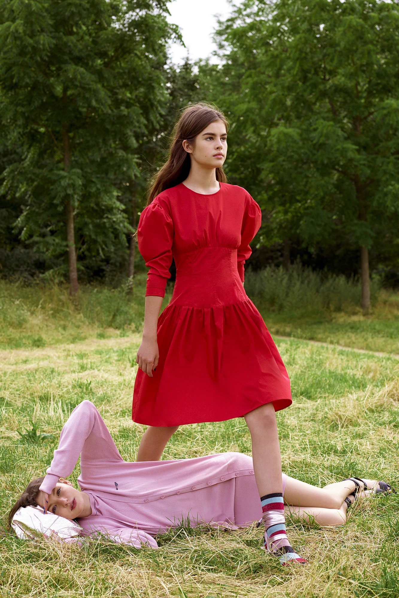 Sonia by Sonia Rykiel S/S 17 Look 9