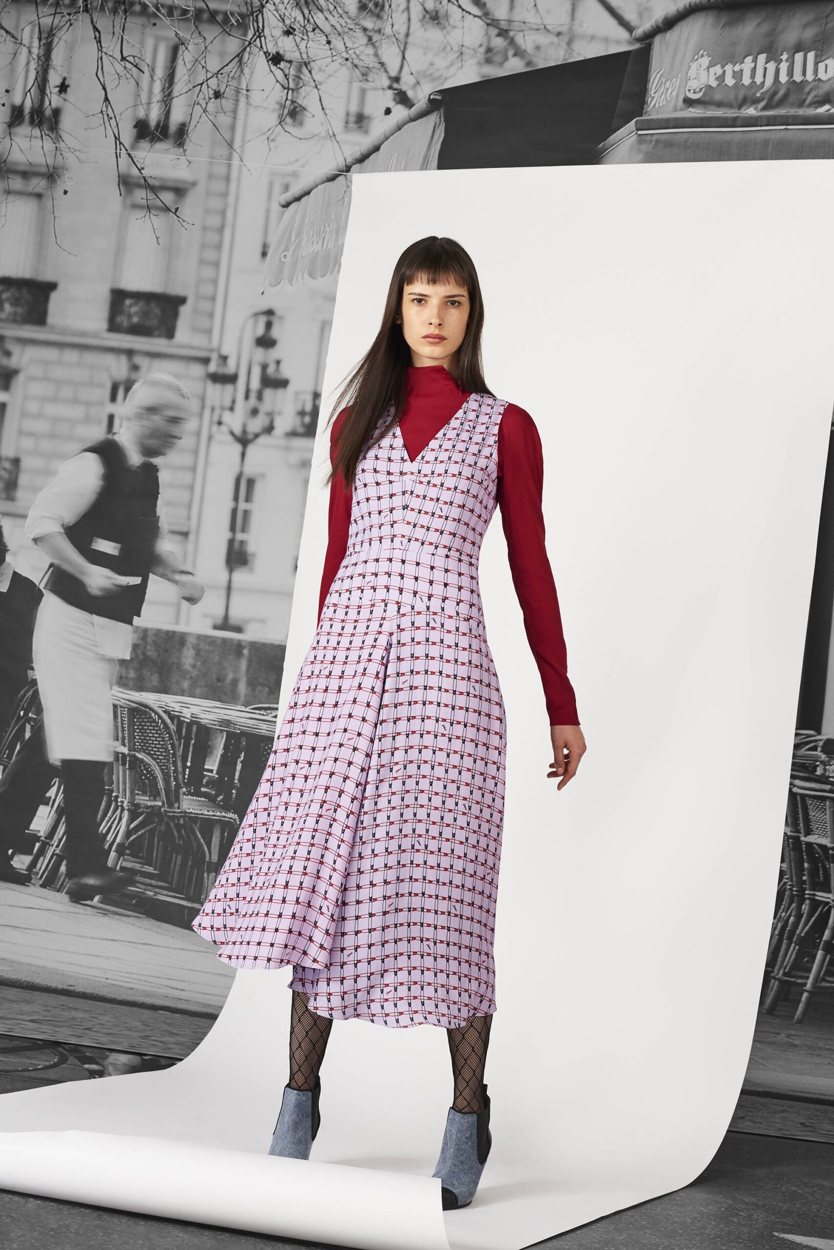 Sonia by Sonia Rykiel F/W 17 Look 9