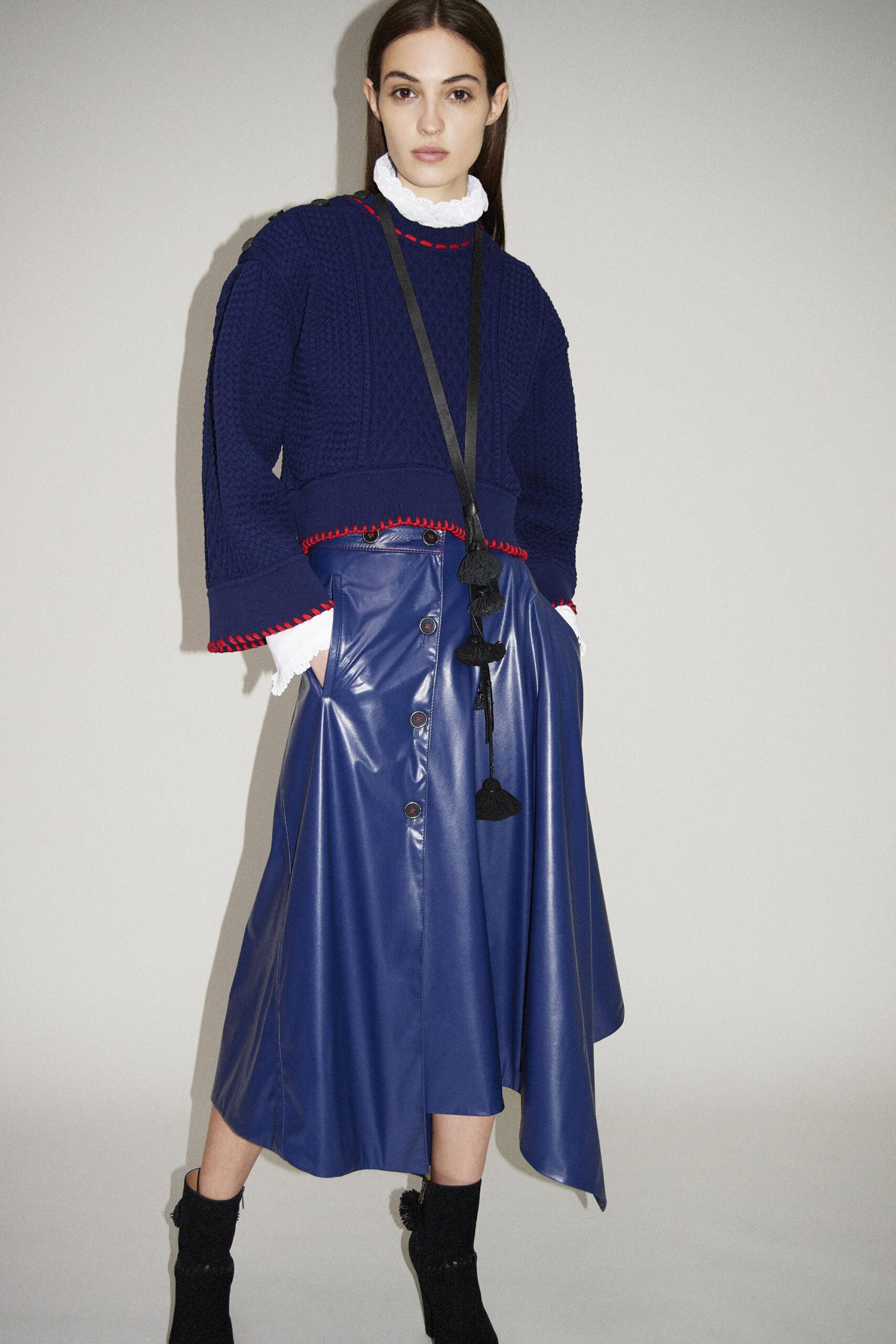 Sonia Rykiel F/W 17 Look 9