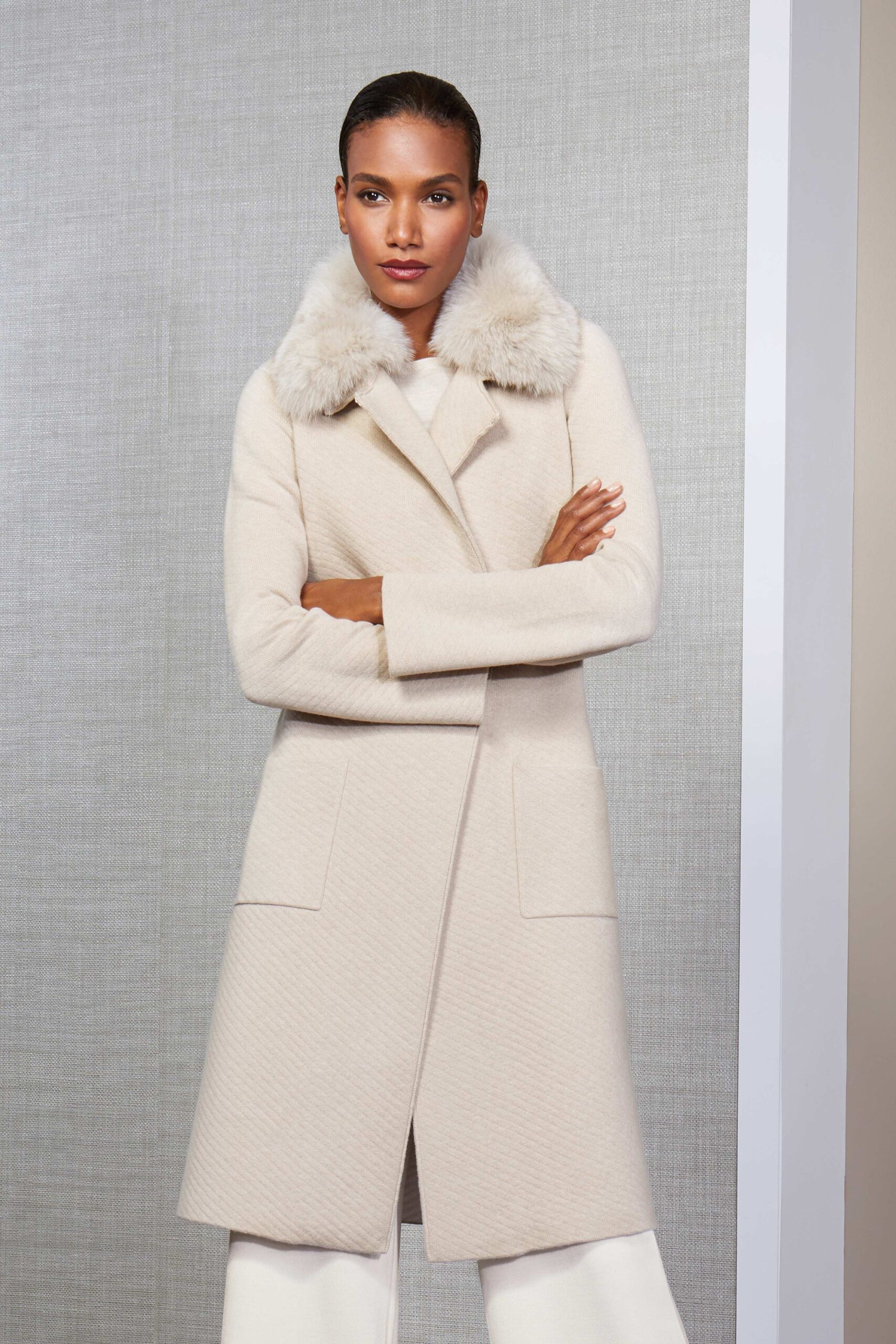 St. John F/W 18 Look 9